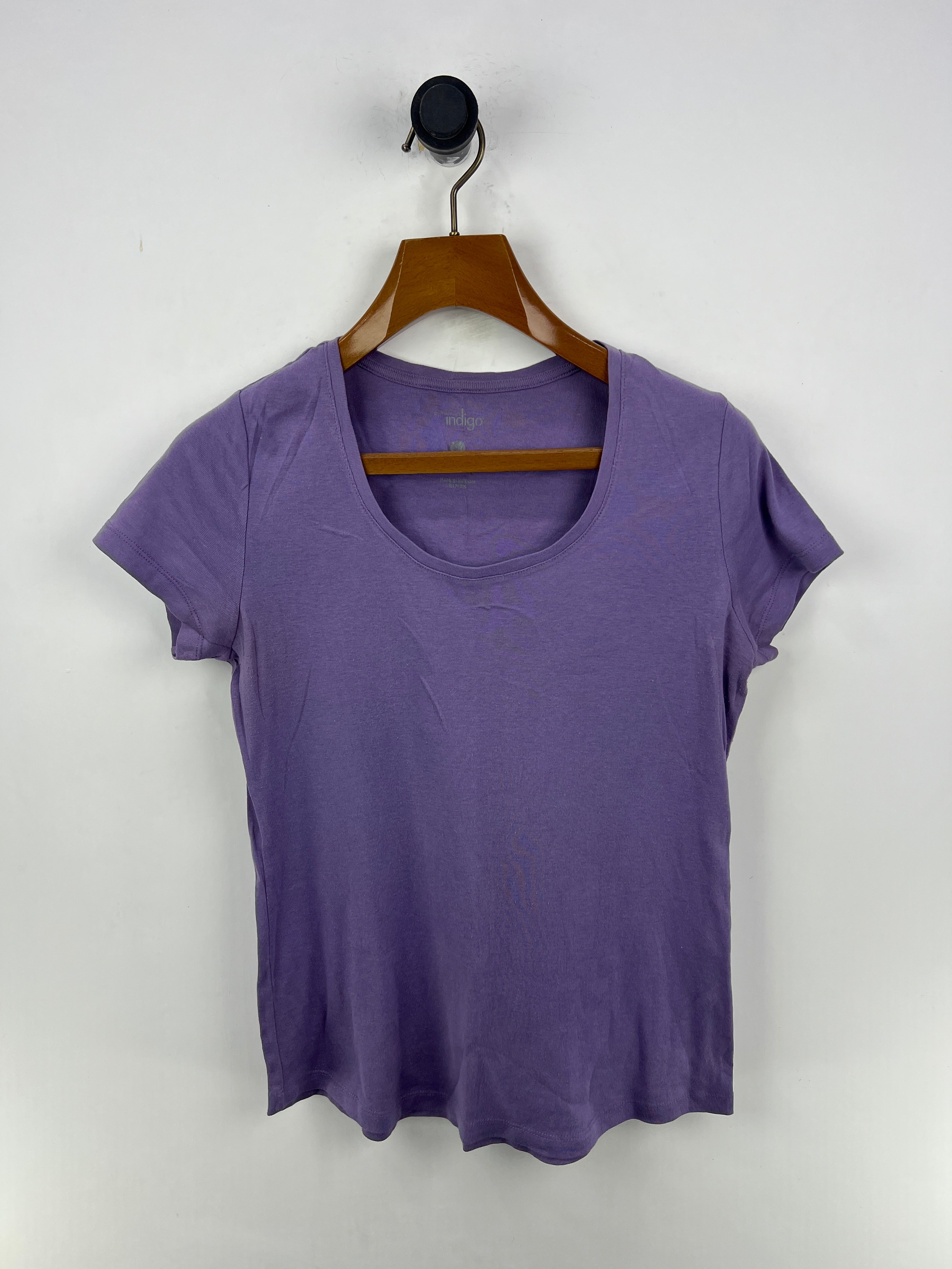 Indigo T-Shirt (Women) (Medium)