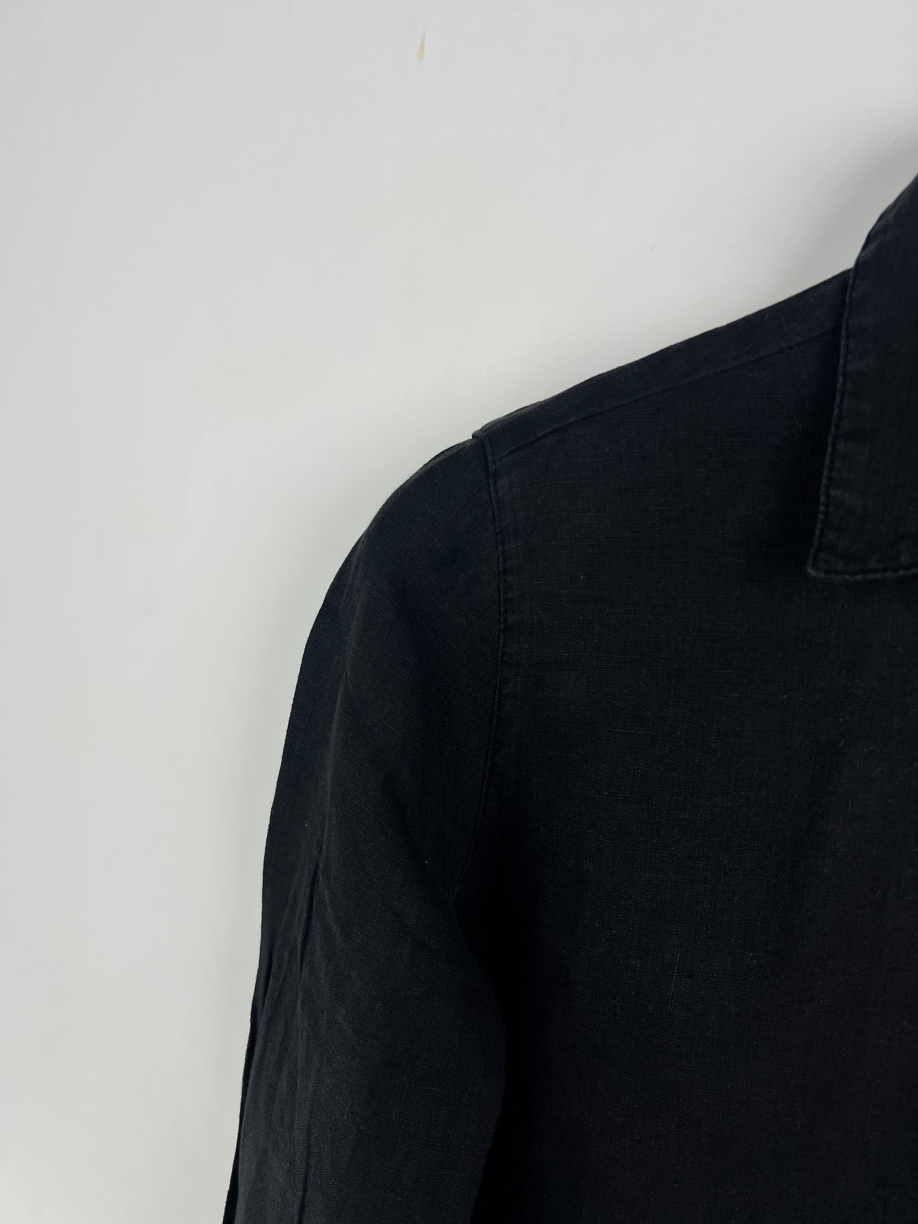 Massimo Dutti Linen Shirt (Small)