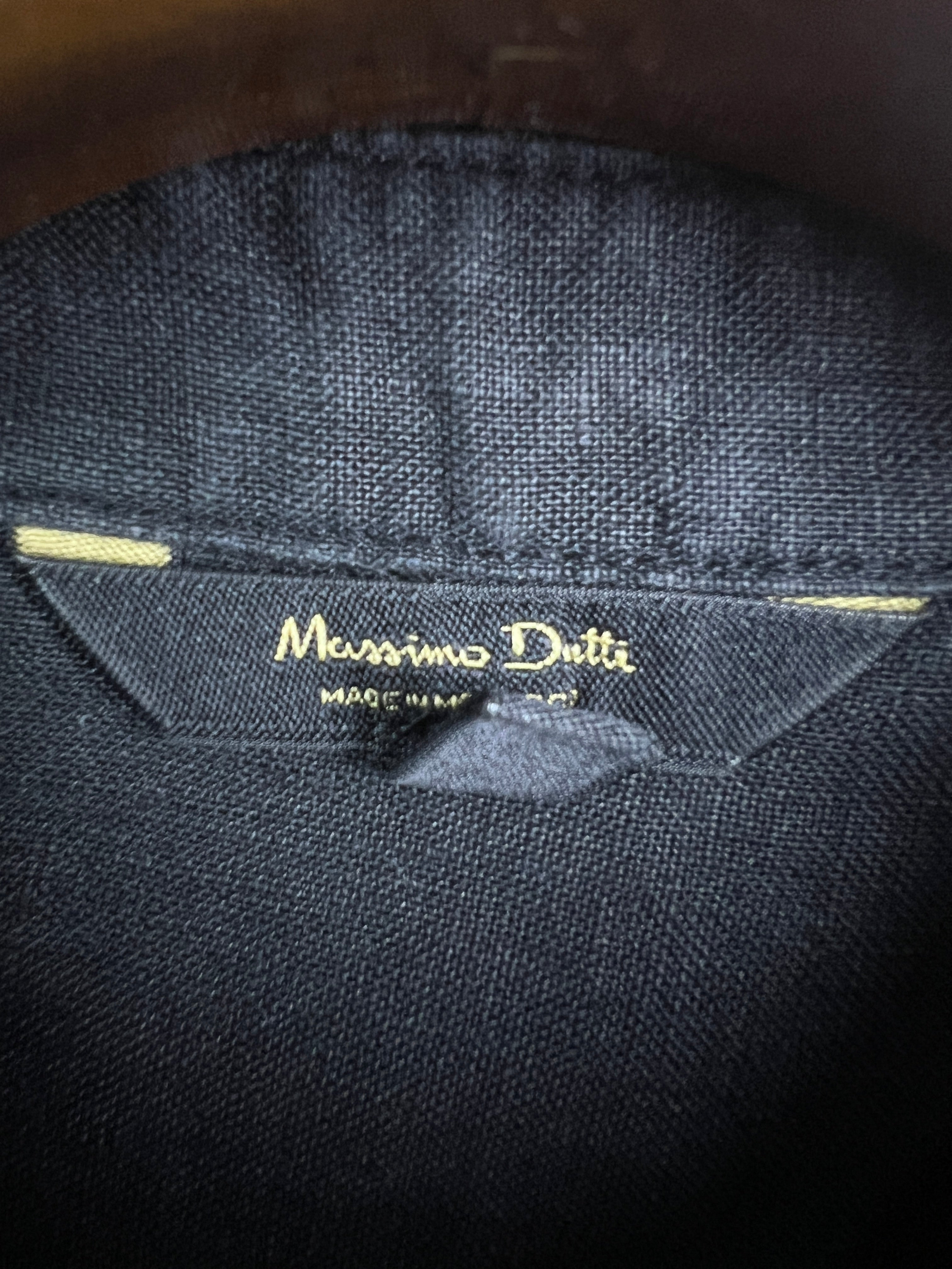 Massimo Dutti Linen Shirt (Small)