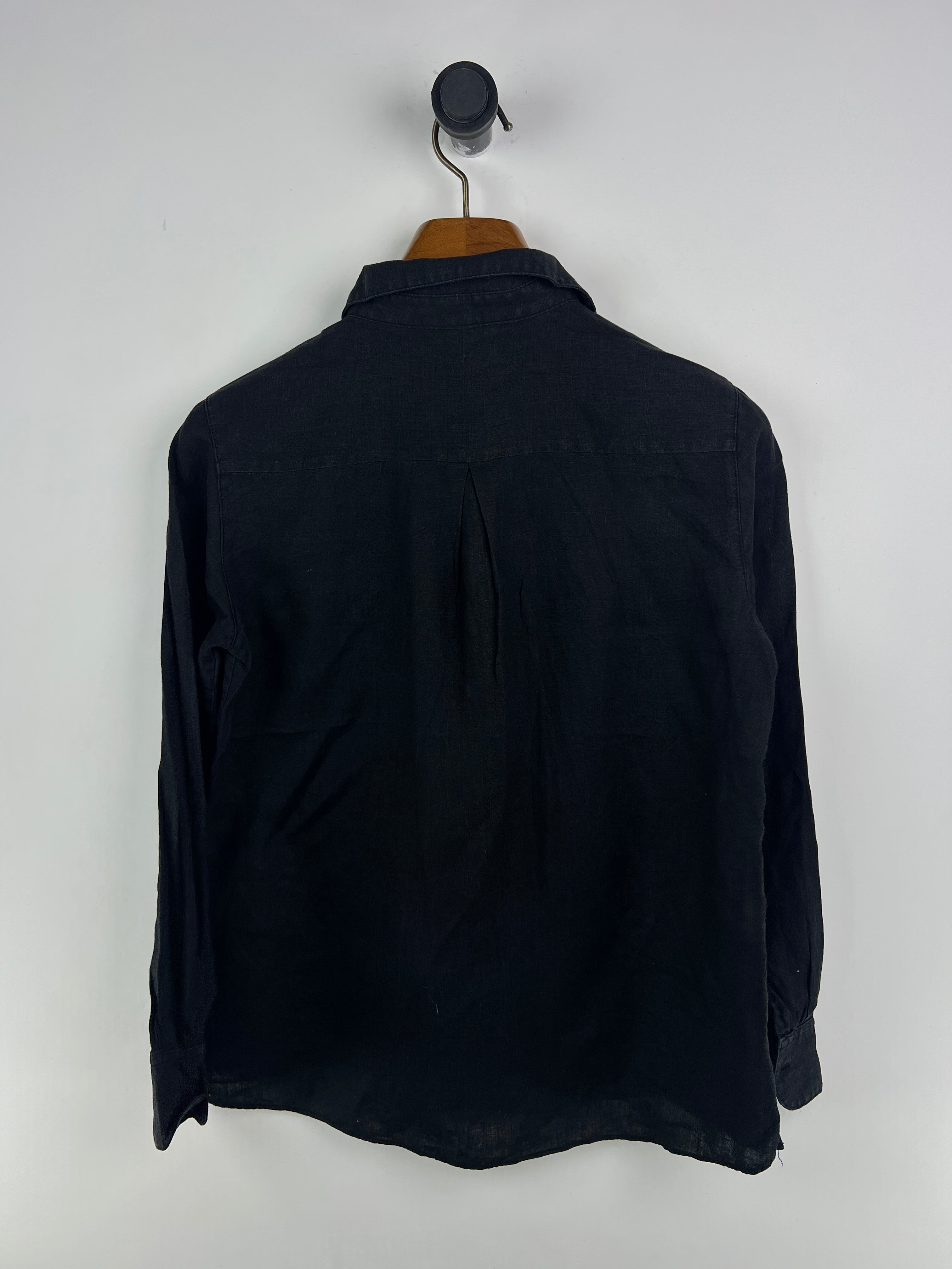 Massimo Dutti Linen Shirt (Small)