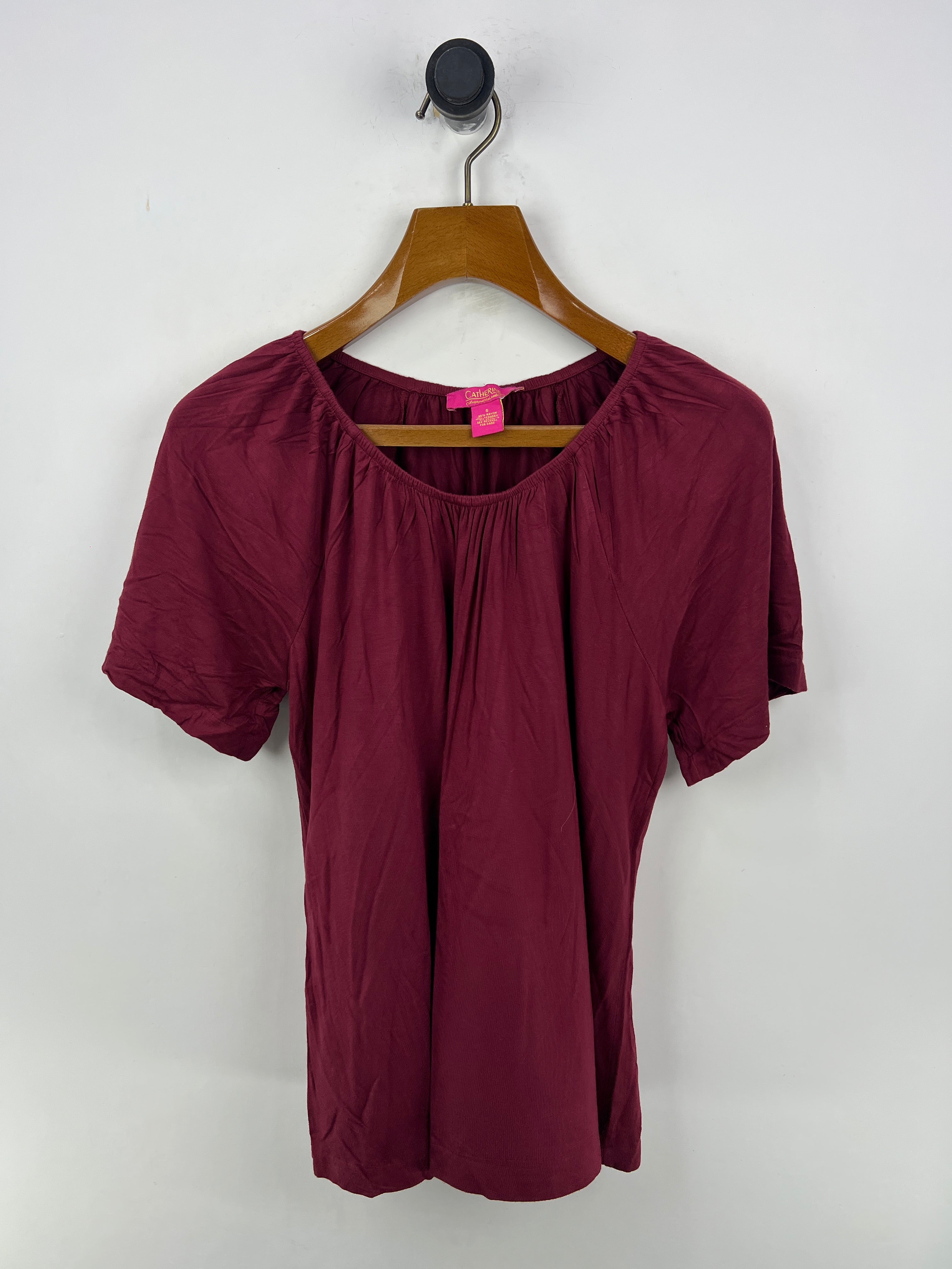 Catherine Blouse (Women) (Small-Medium)