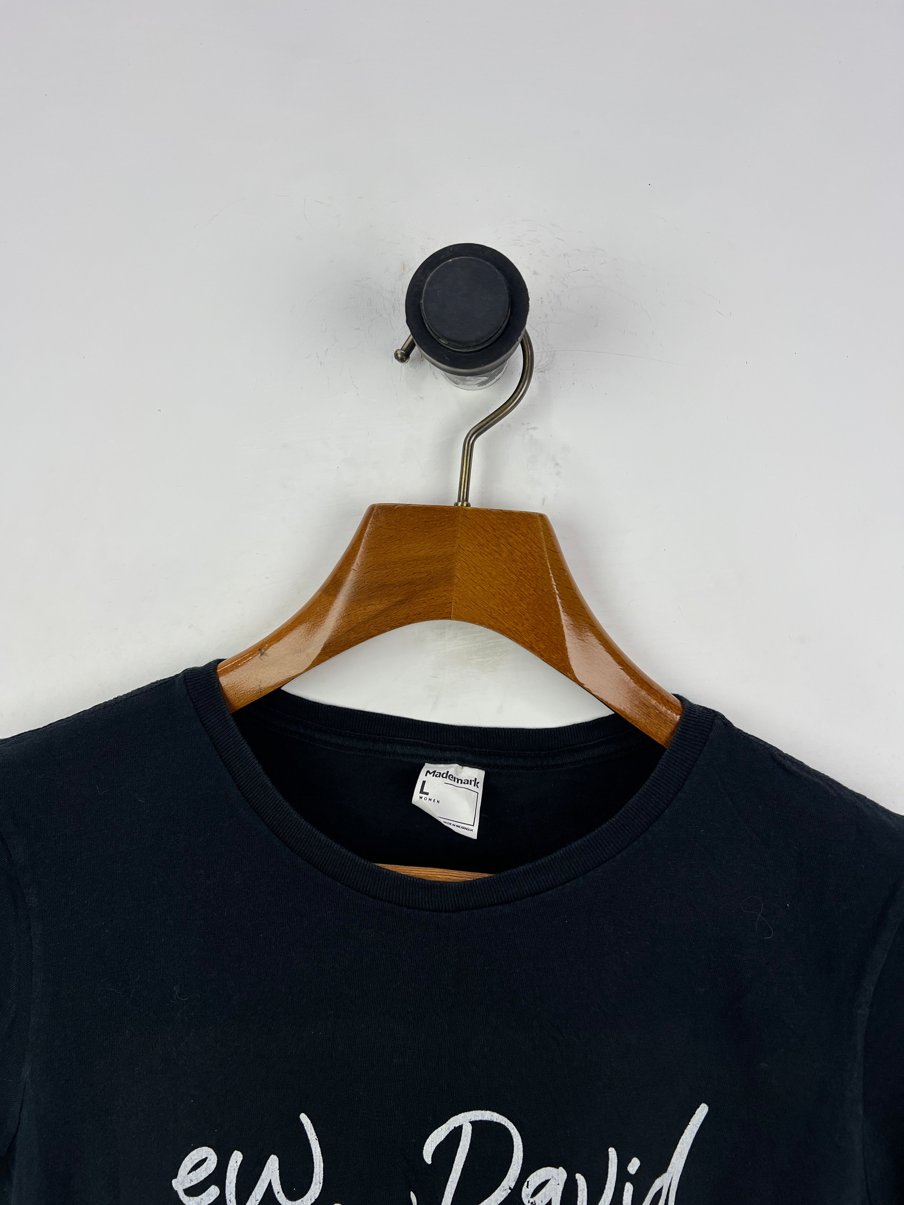 Made Mark T-Shirt (Women) (Medium-Large)