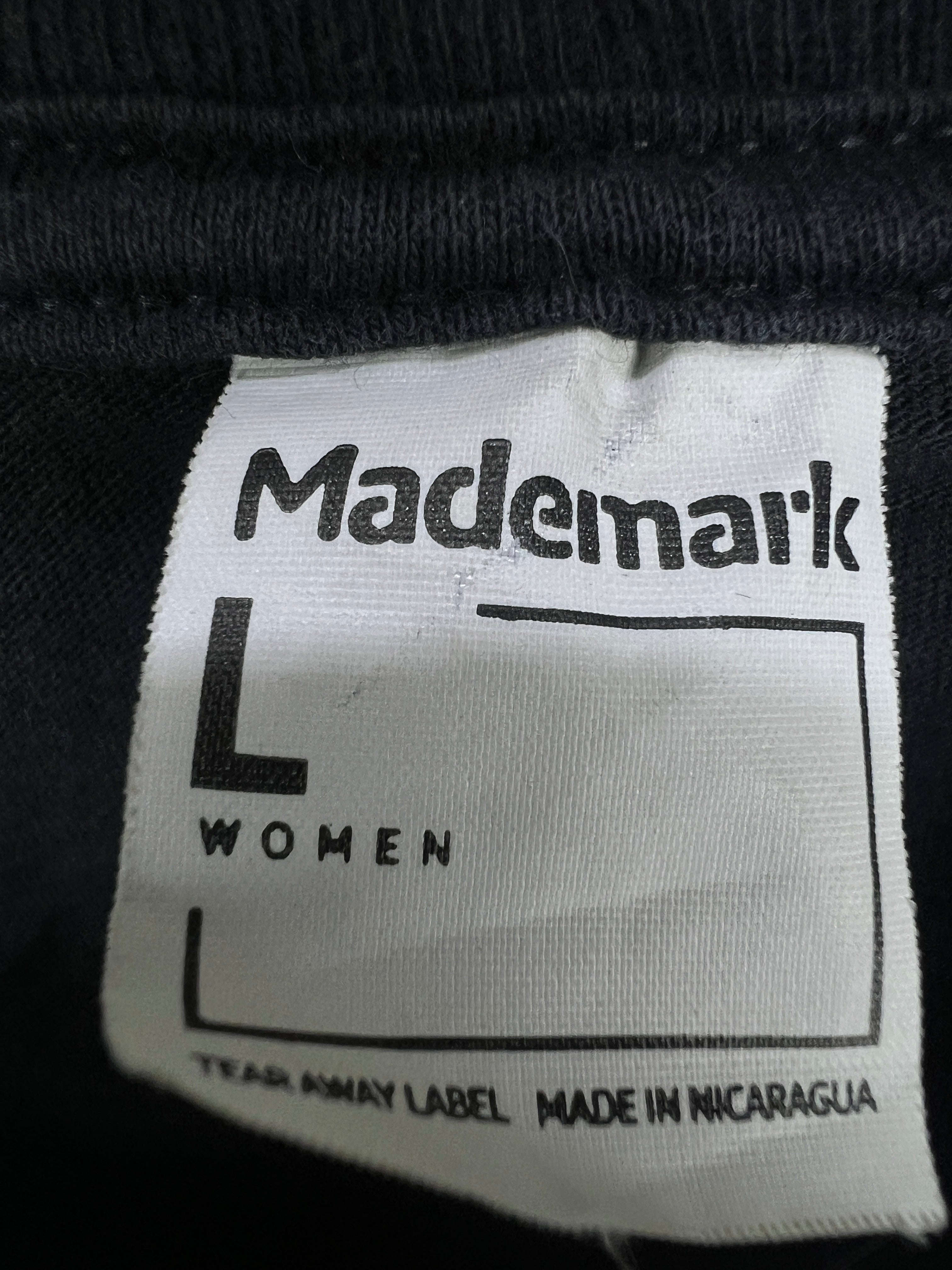 Made Mark T-Shirt (Women) (Medium-Large)