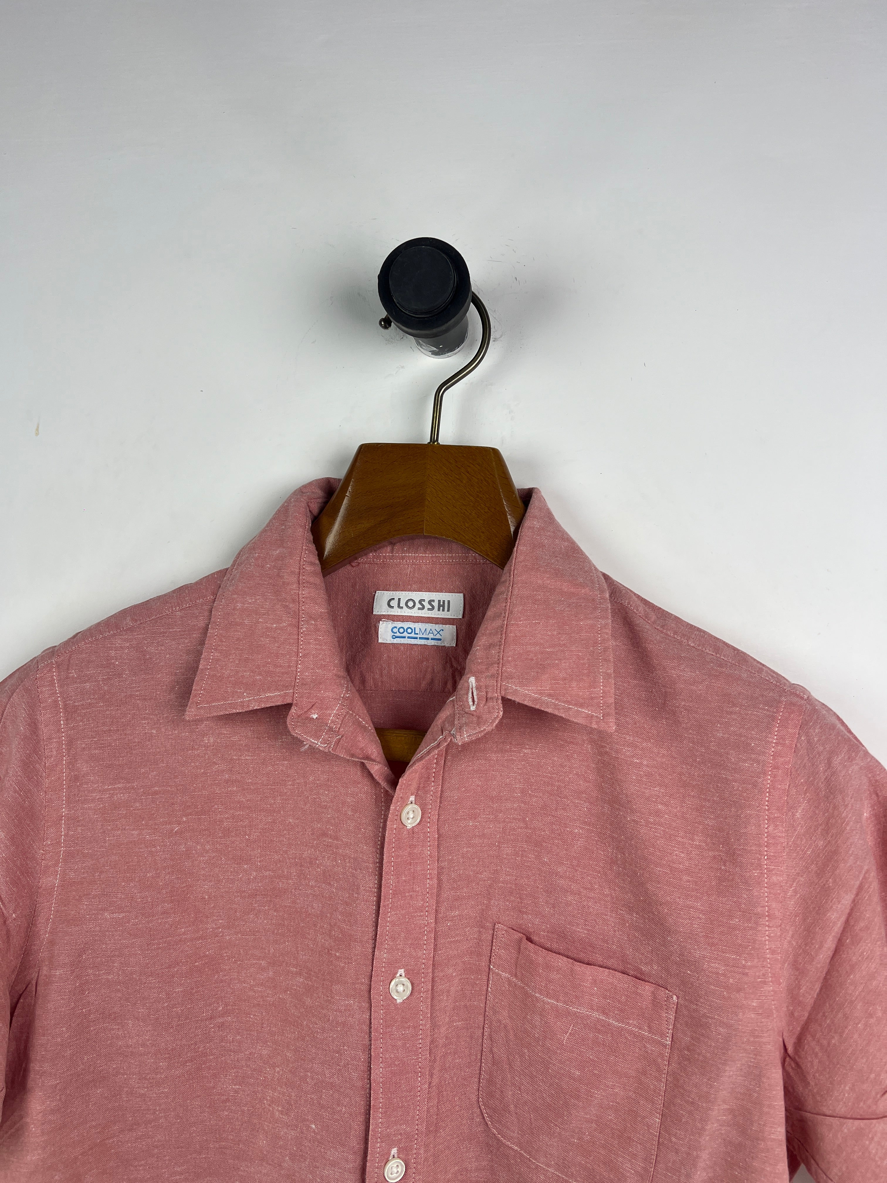 Closs Linen Shirt (Medium)