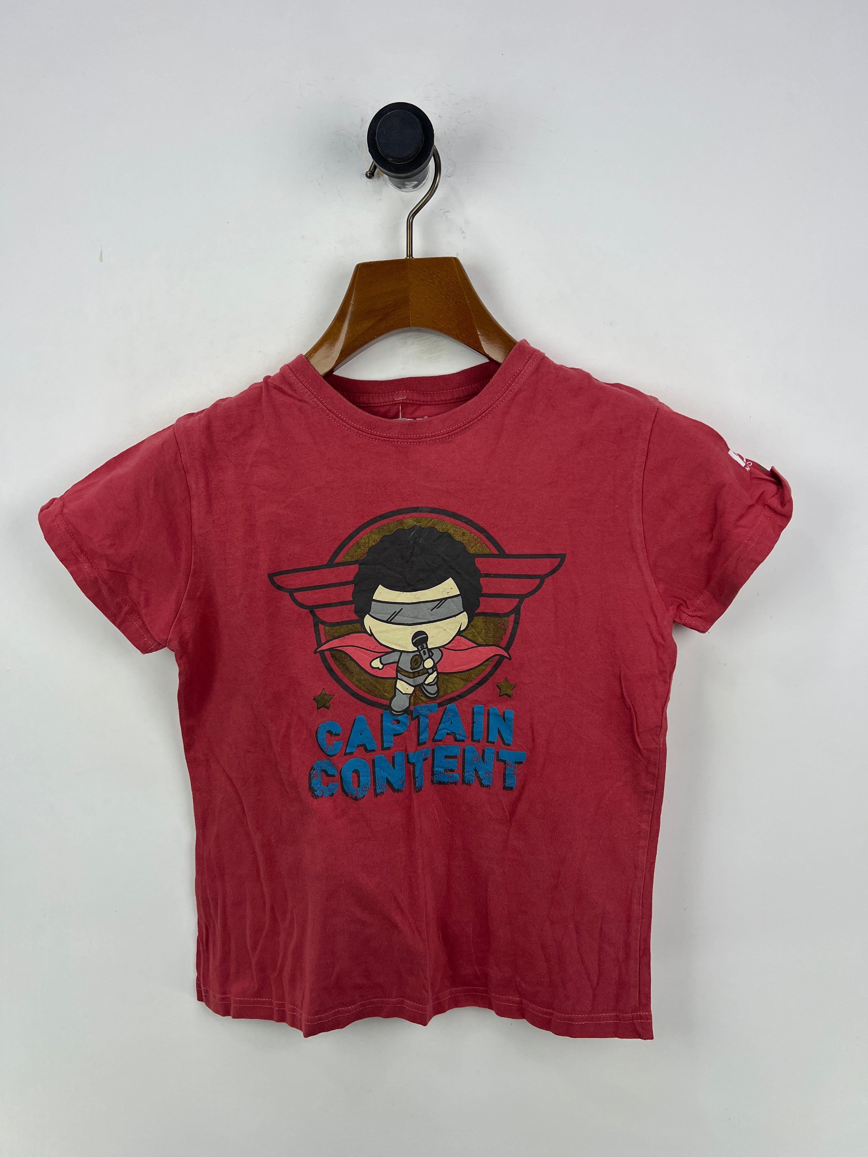 Rod T-Shirt (Women) (Small-Medium)