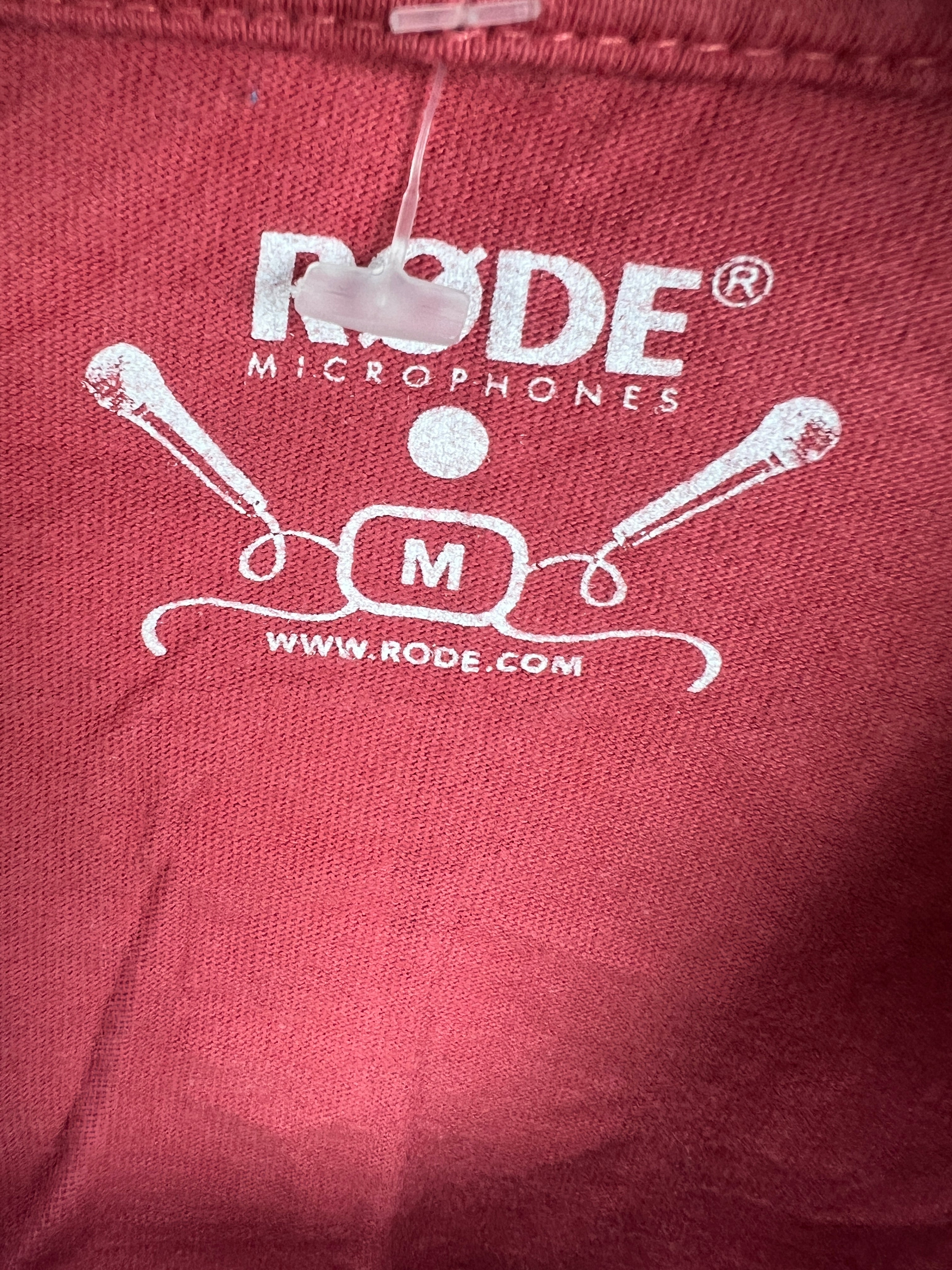 Rod T-Shirt (Women) (Small-Medium)