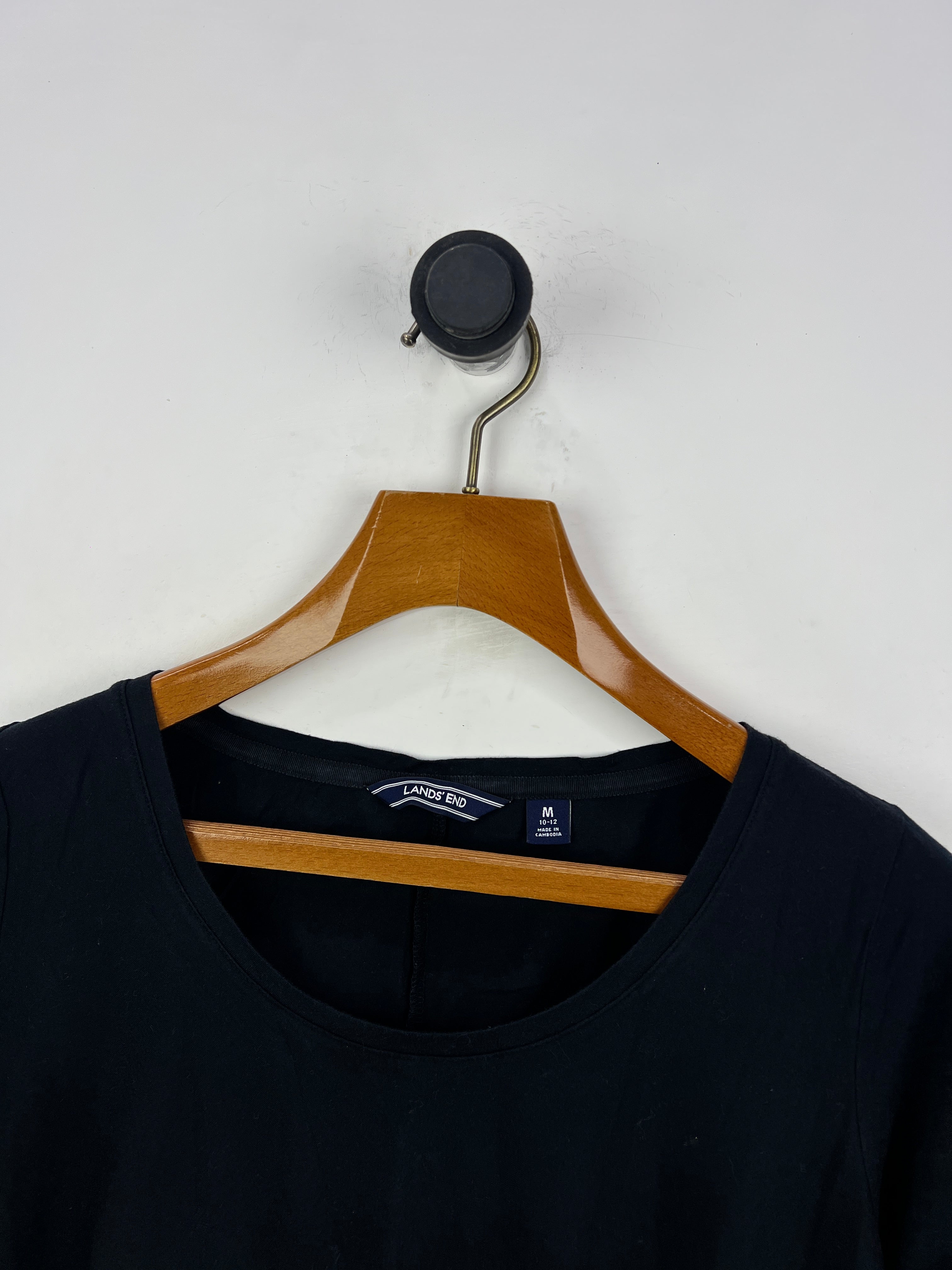Lands End Blouse (Women) (Medium)