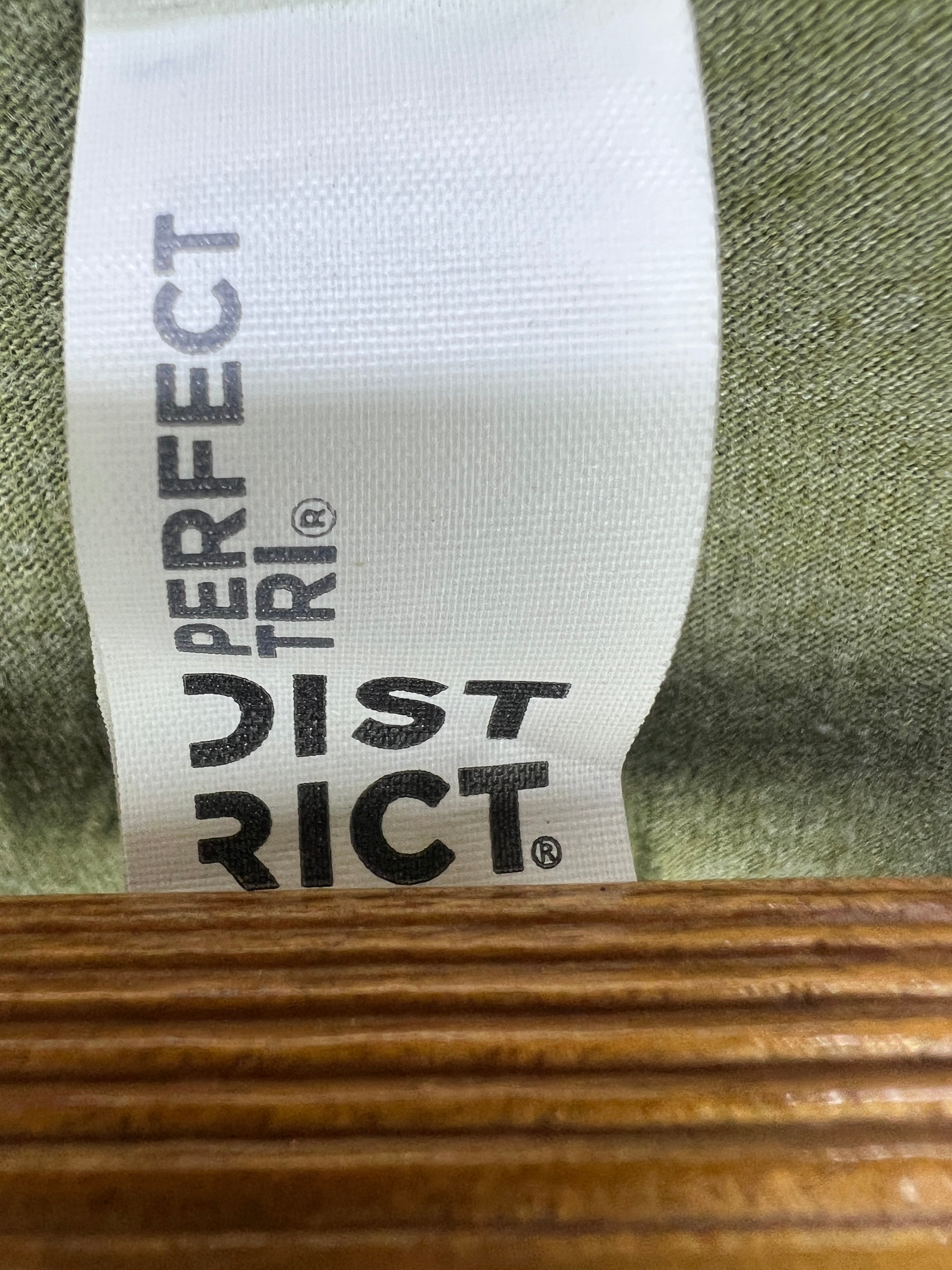 District Tank Top (Women) (X-Large)