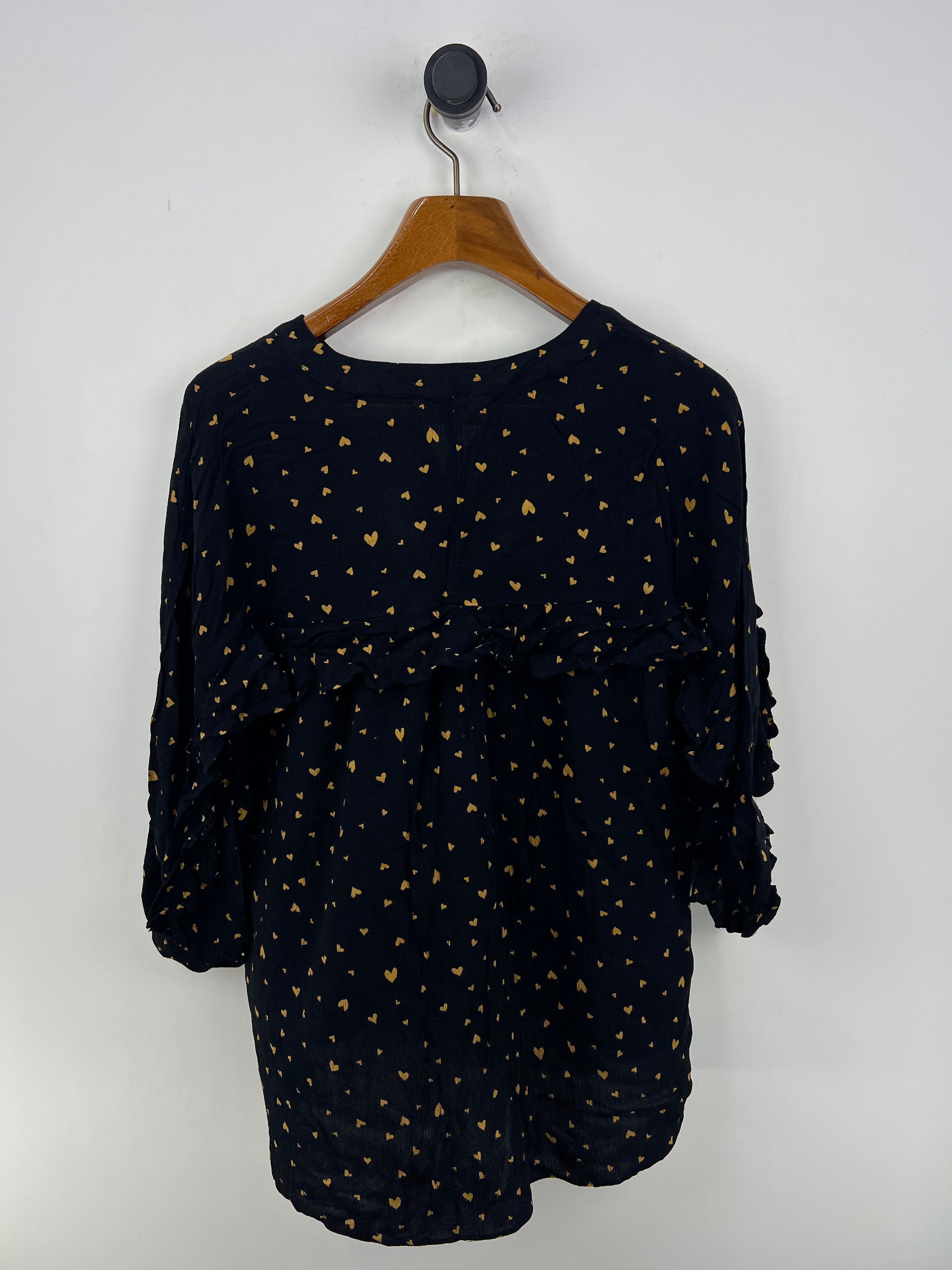Lauren Blouse (Women) (X-Large)