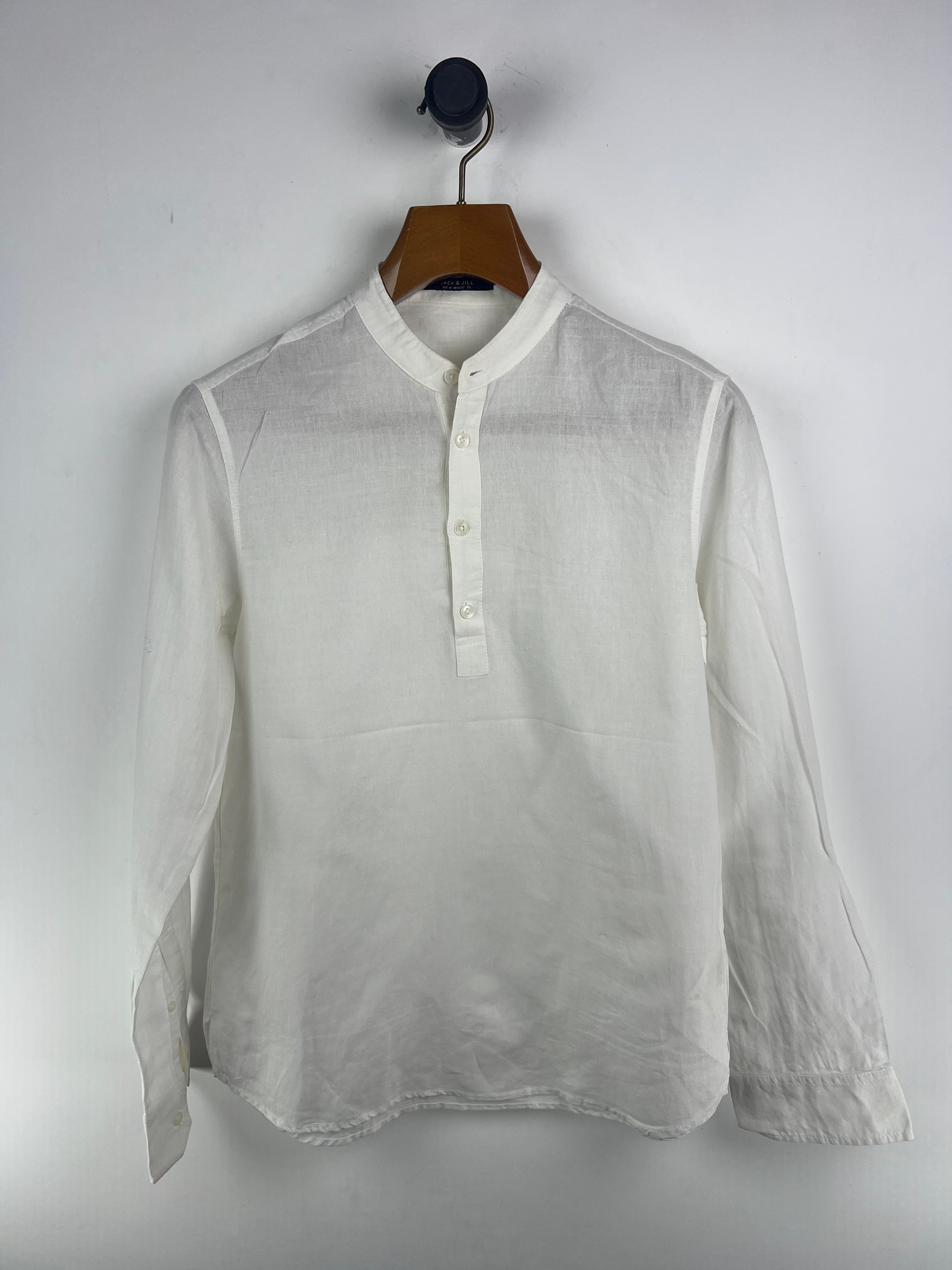 Jack n Jill Linen Shirt (Small-Medium)