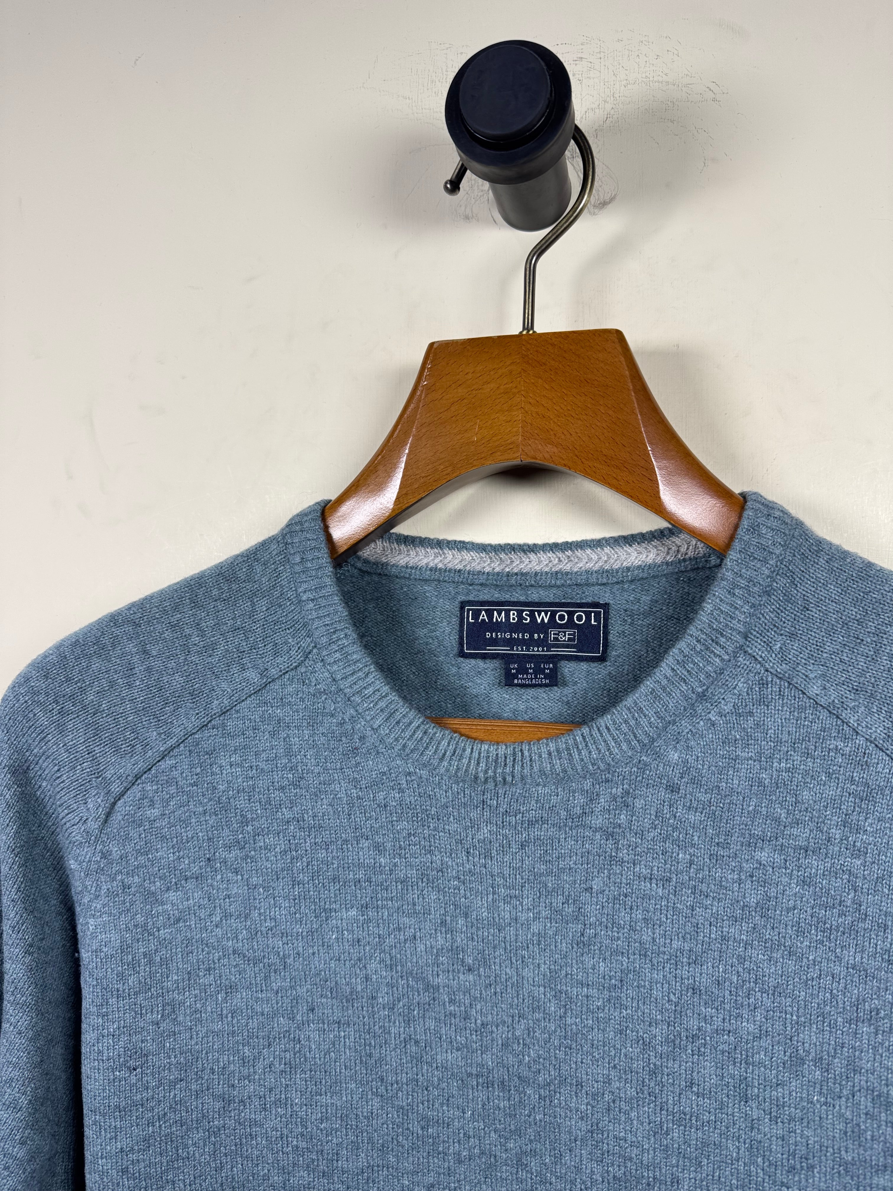 F&F Lambswool Sweater (Large)