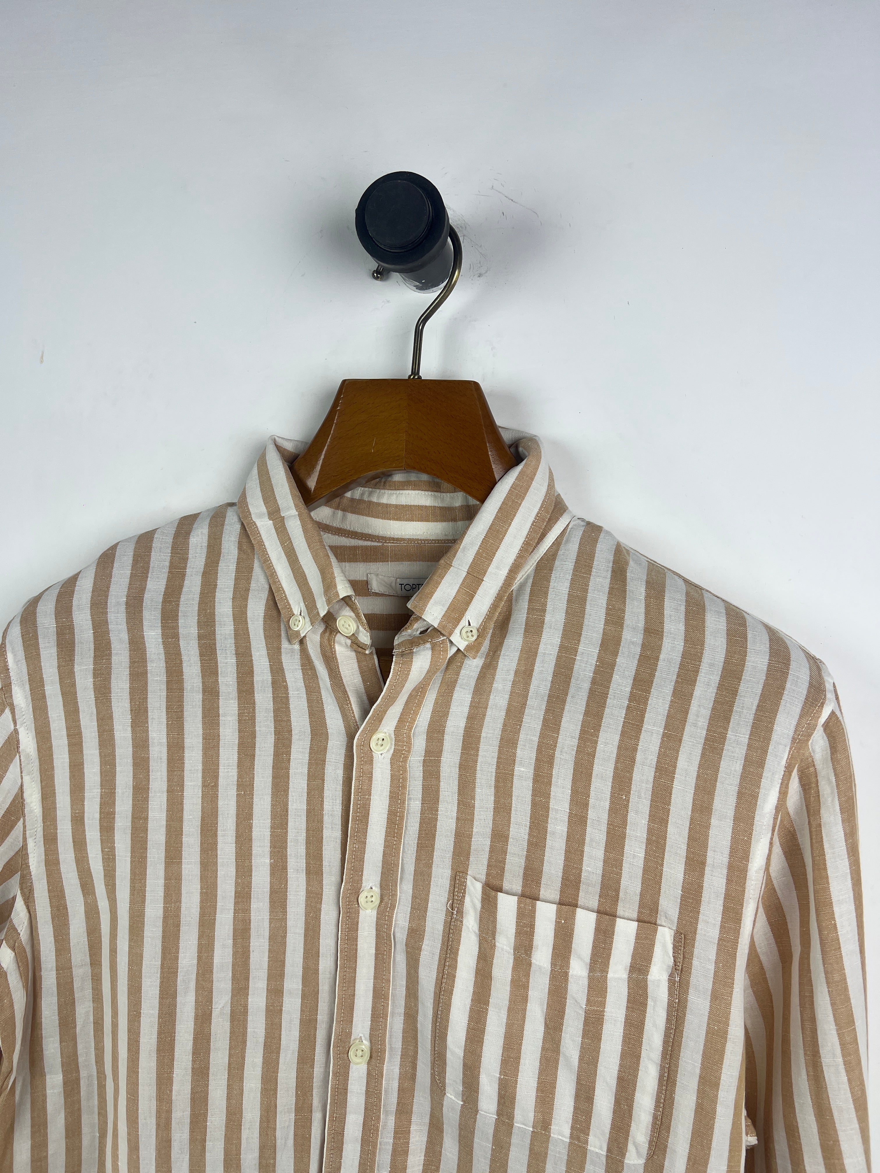 Top Ten Linen Shirt (Medium)
