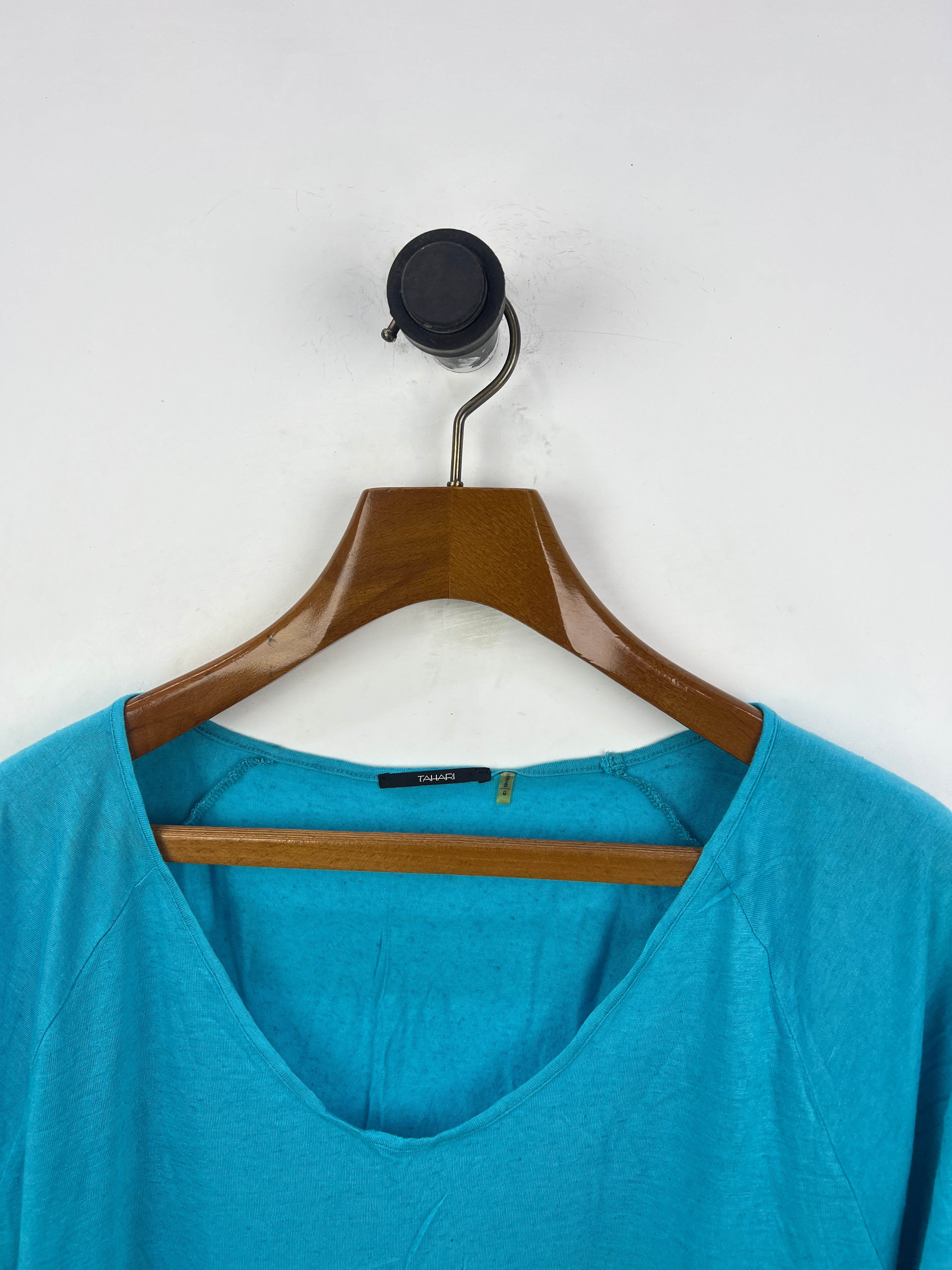 Tahari Blouse (Women) (Large/X-Large)