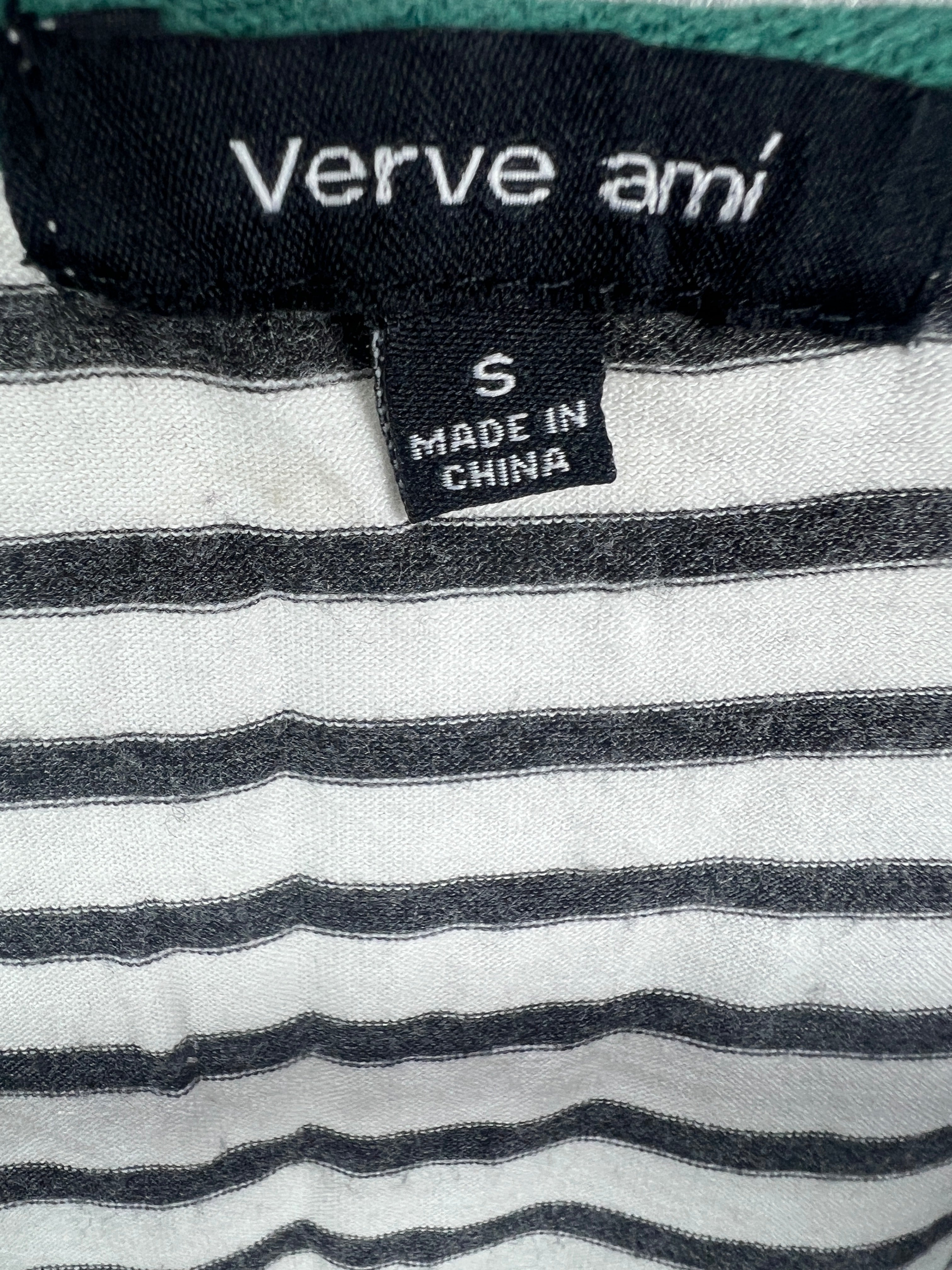 Verve Blouse (Women) (Small)