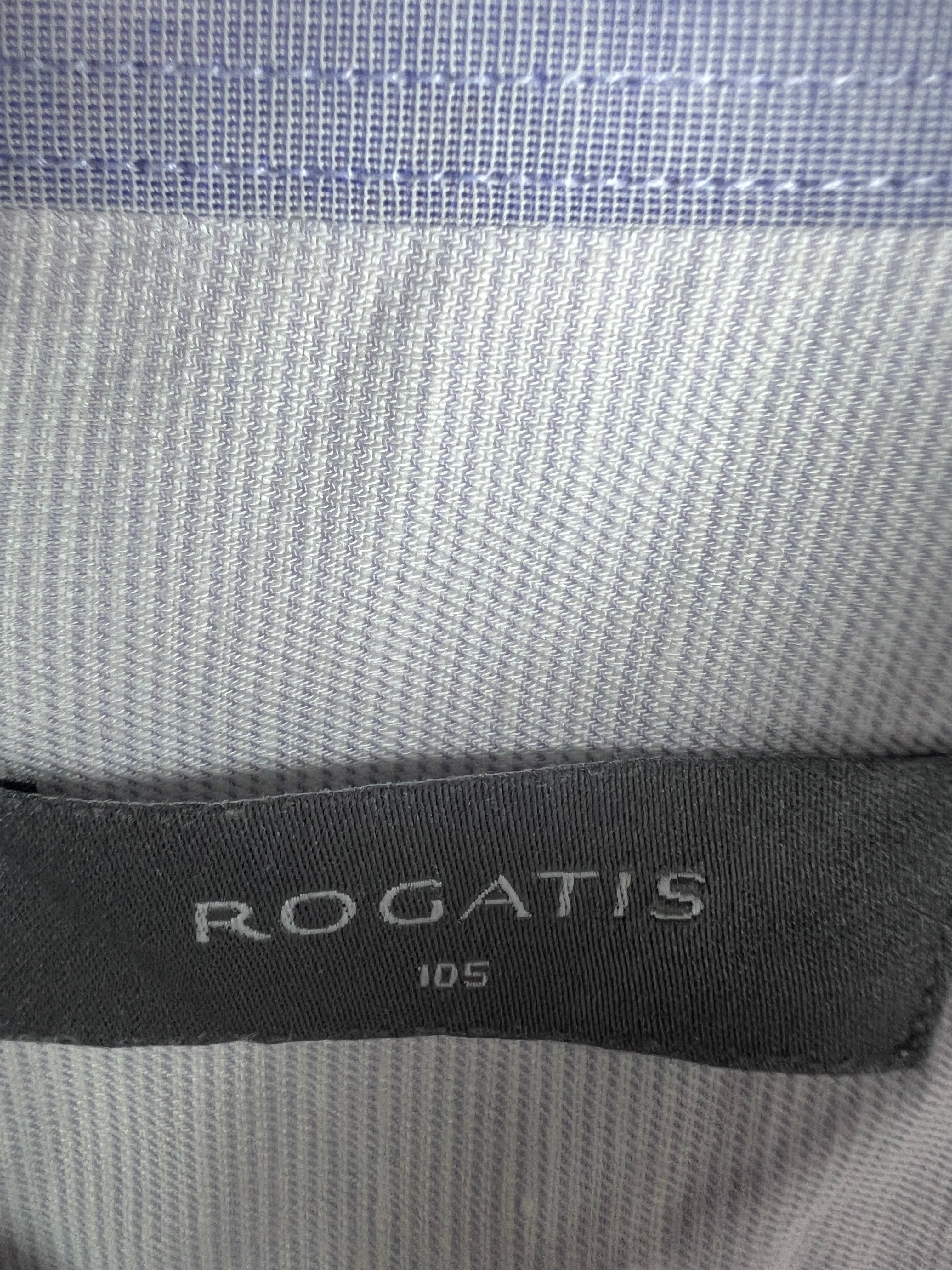 Rogatis Linen Shirt (Medium-Large)