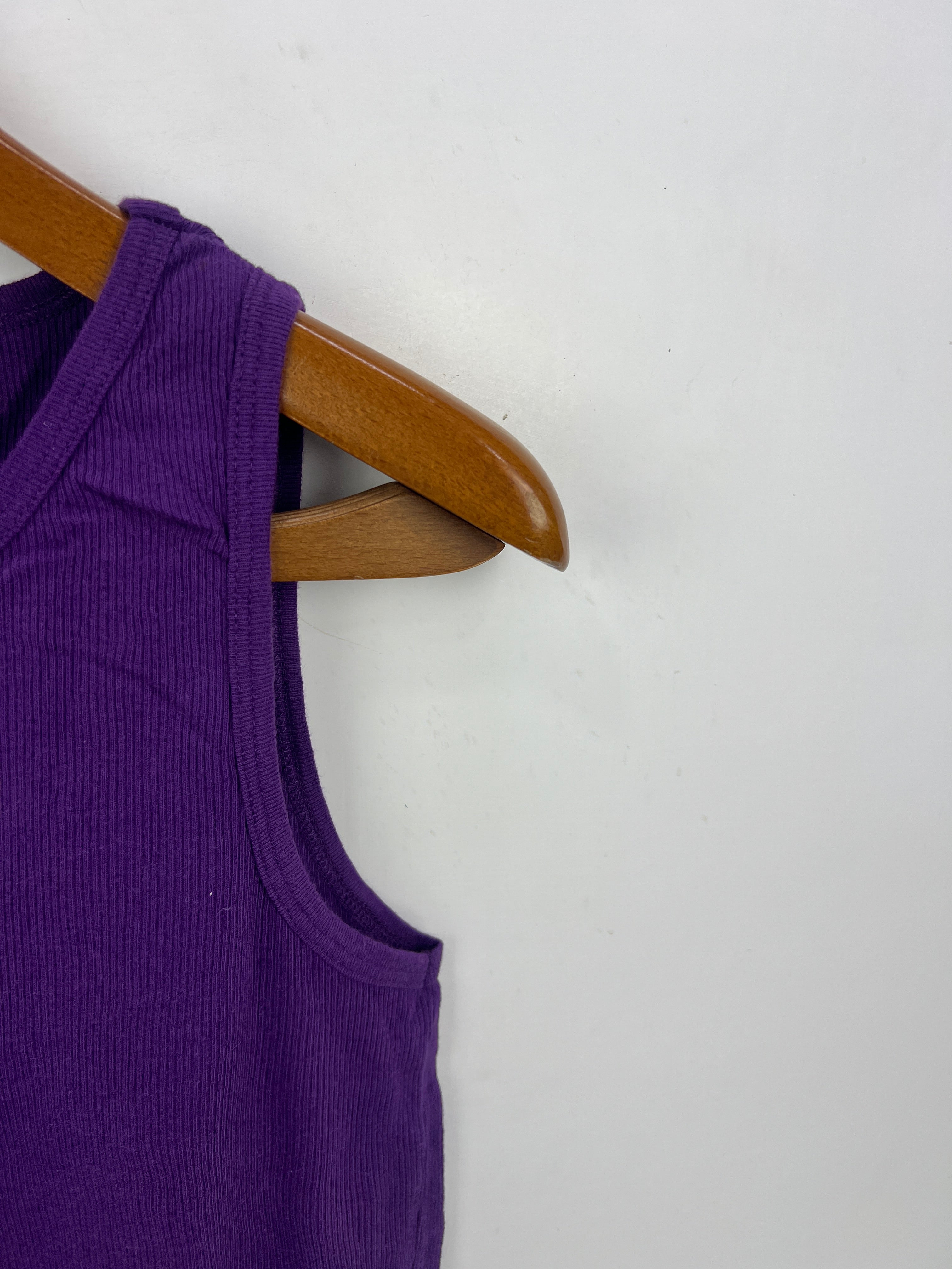Loom Tank Top (Women) (Medium)