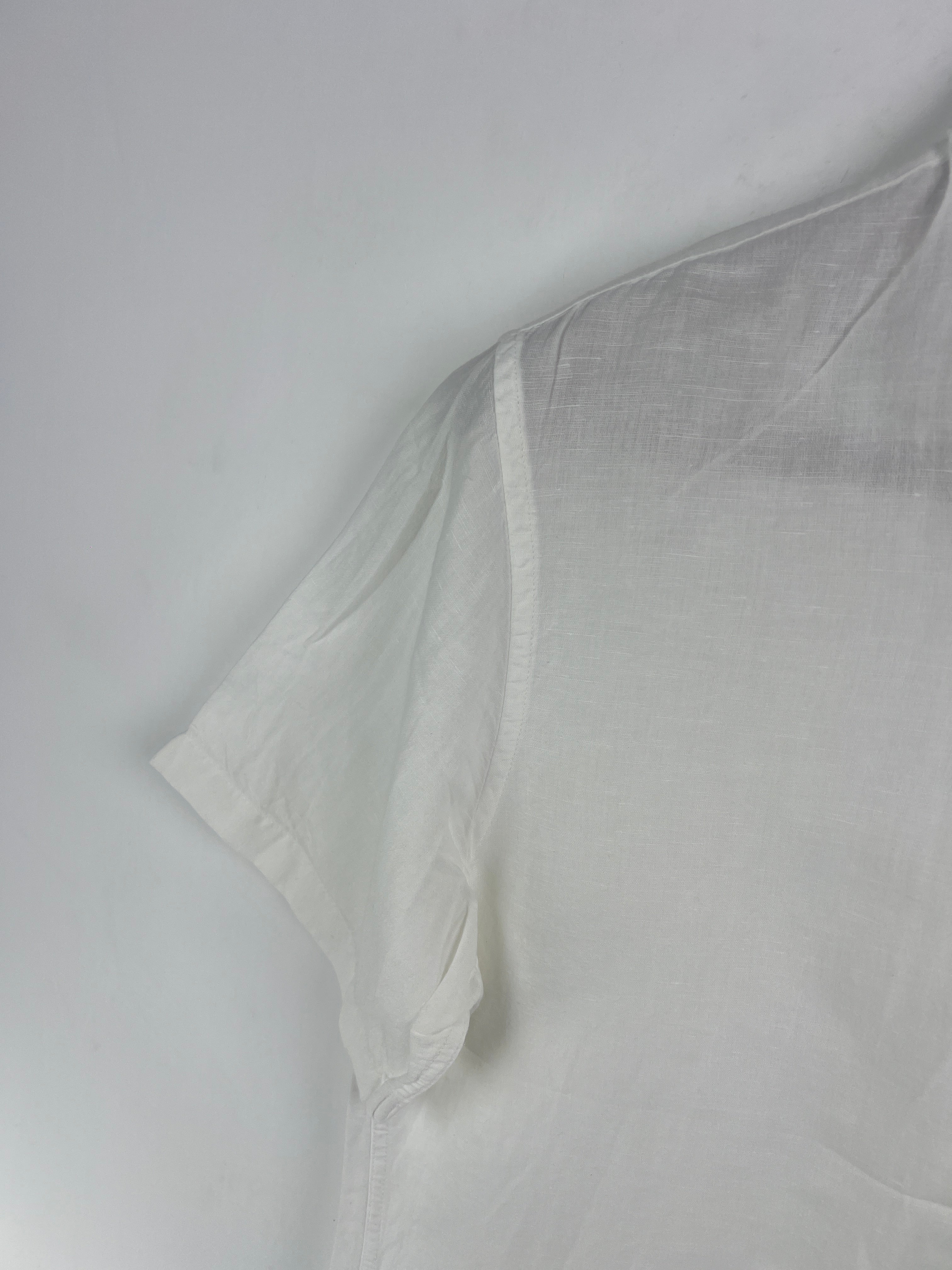 Top Ten Linen Shirt (Small-Medium)