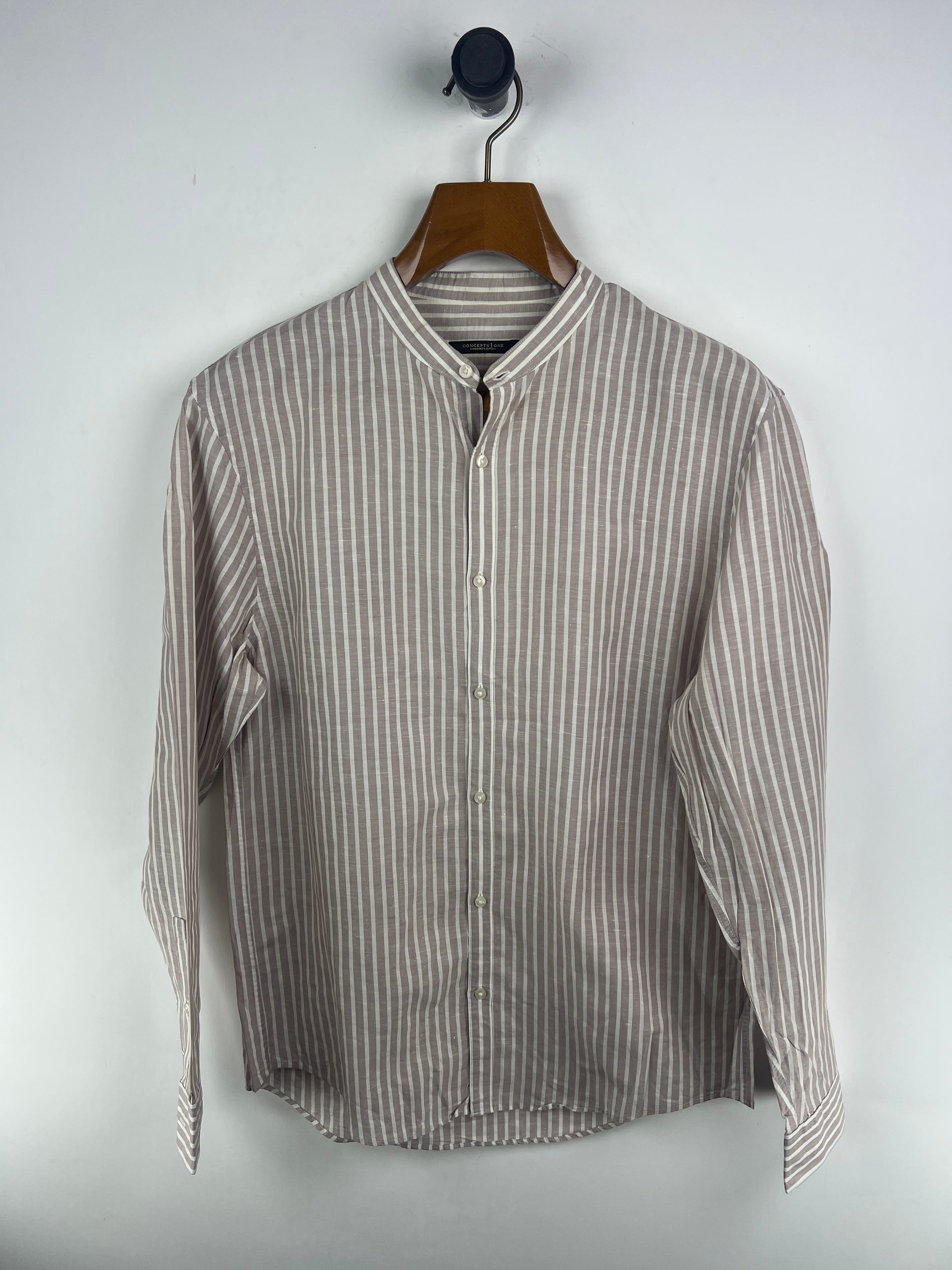 Concepts Linen Shirt (Medium)