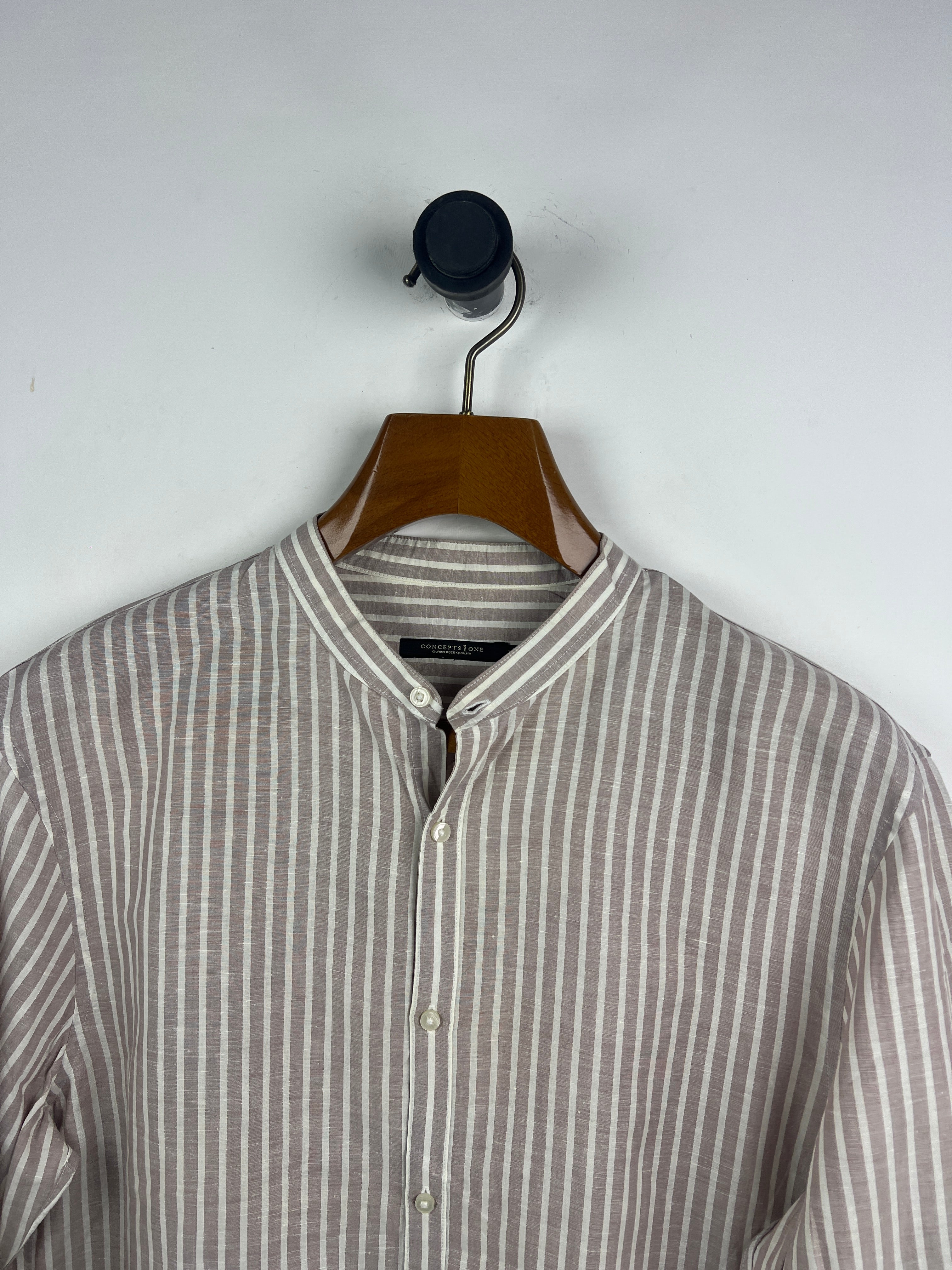 Concepts Linen Shirt (Medium)