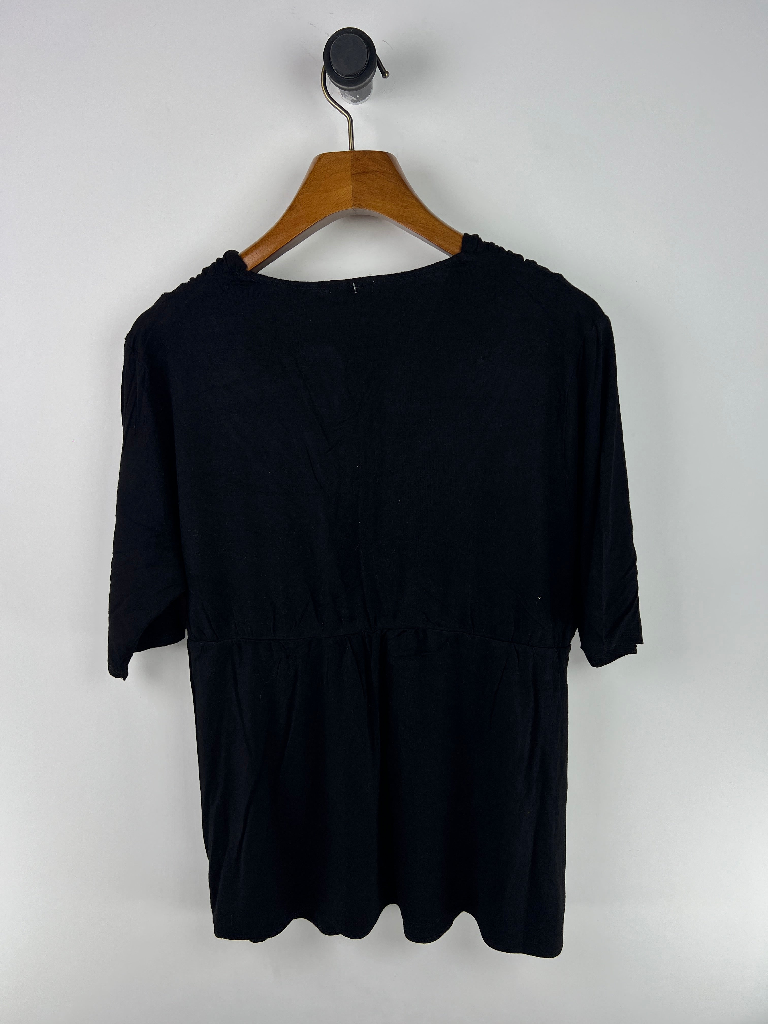 Kiyonna Blouse (Women) (Medium-Large)