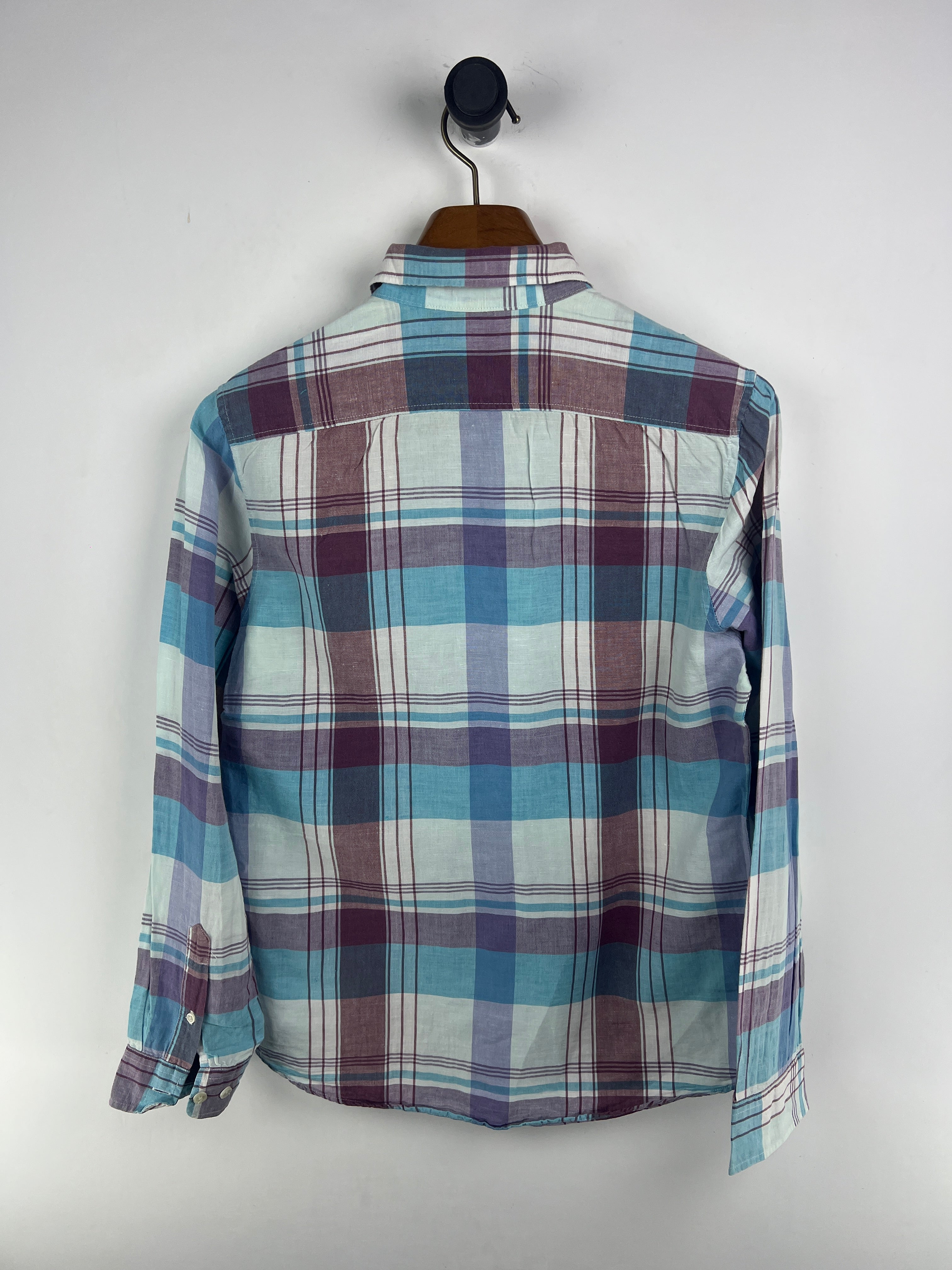 Top Ten Linen Shirt (Small-Medium)