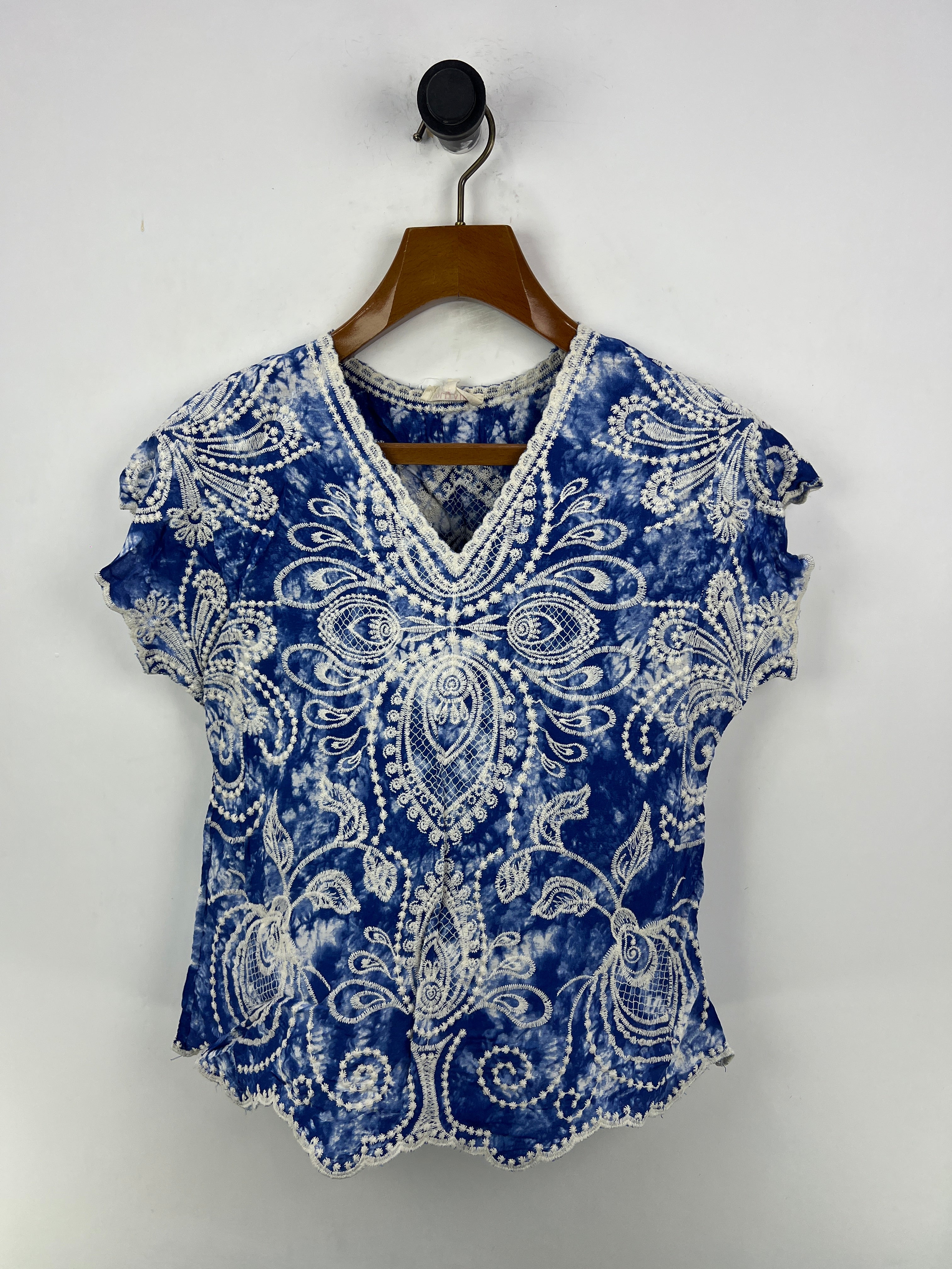 Solitaire Blouse (Women) (Medium)