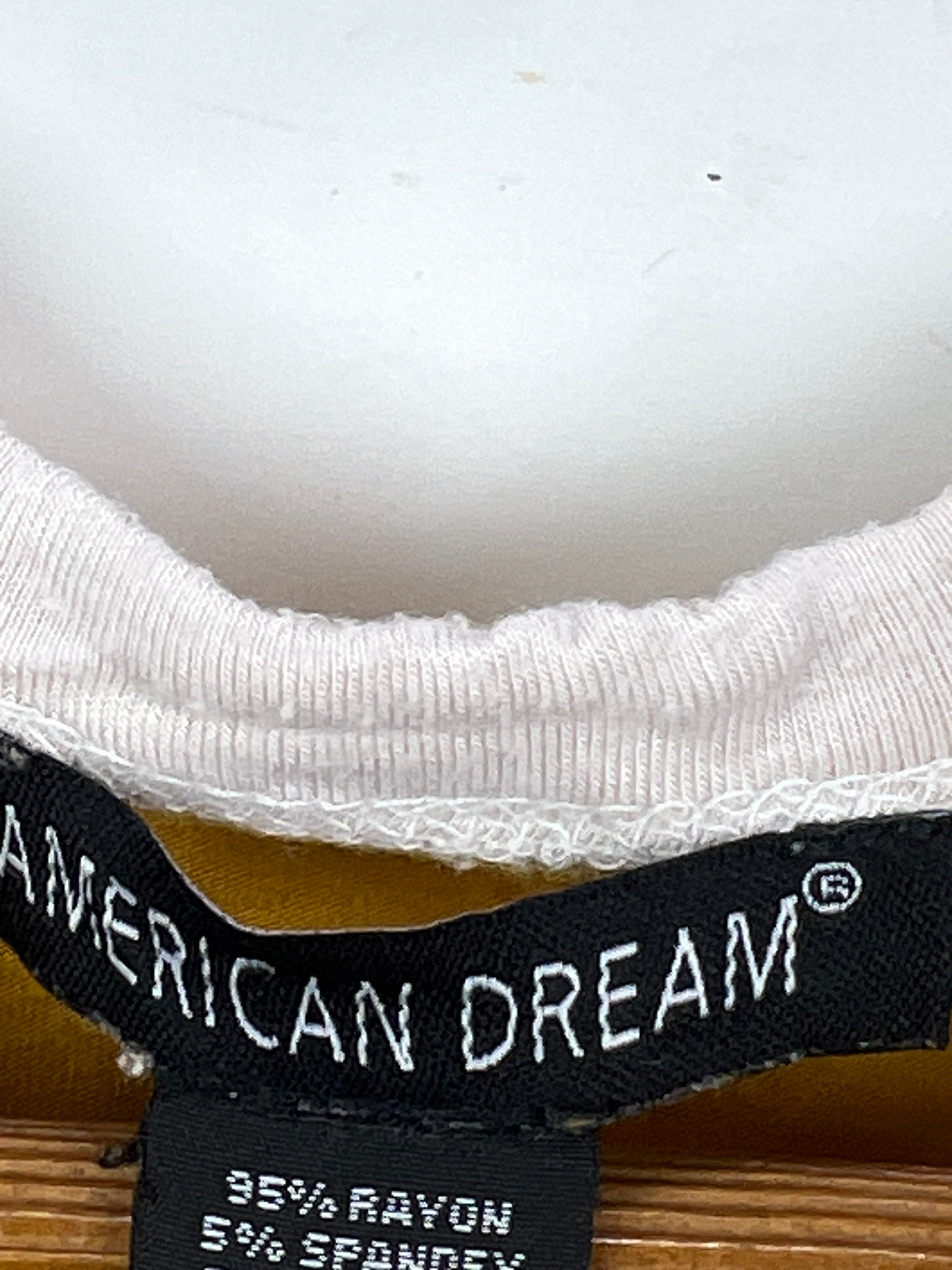 American T-Shirt (Women) (X-Small/Small)