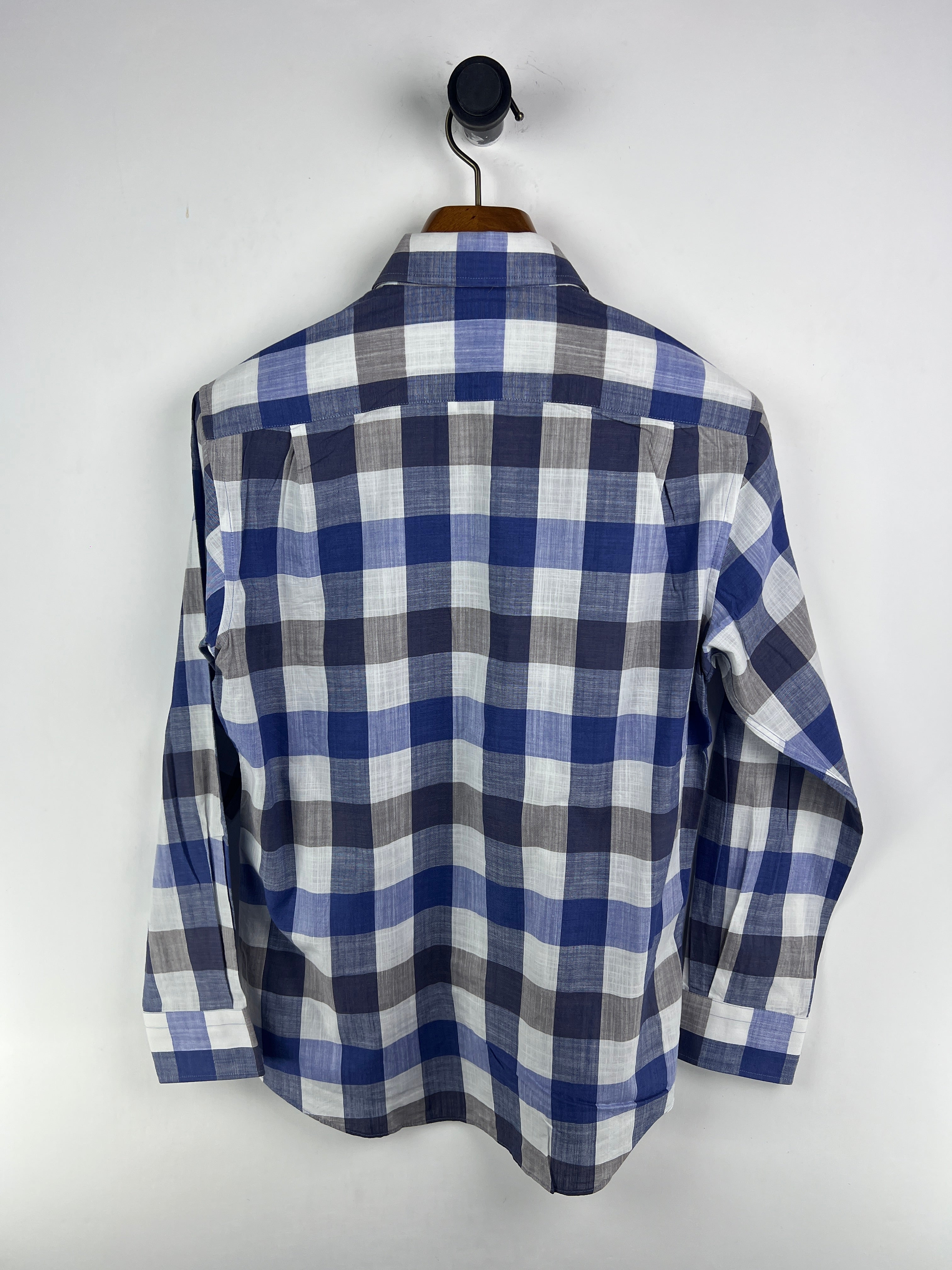 Renoma Linen Shirt (Small-Medium)