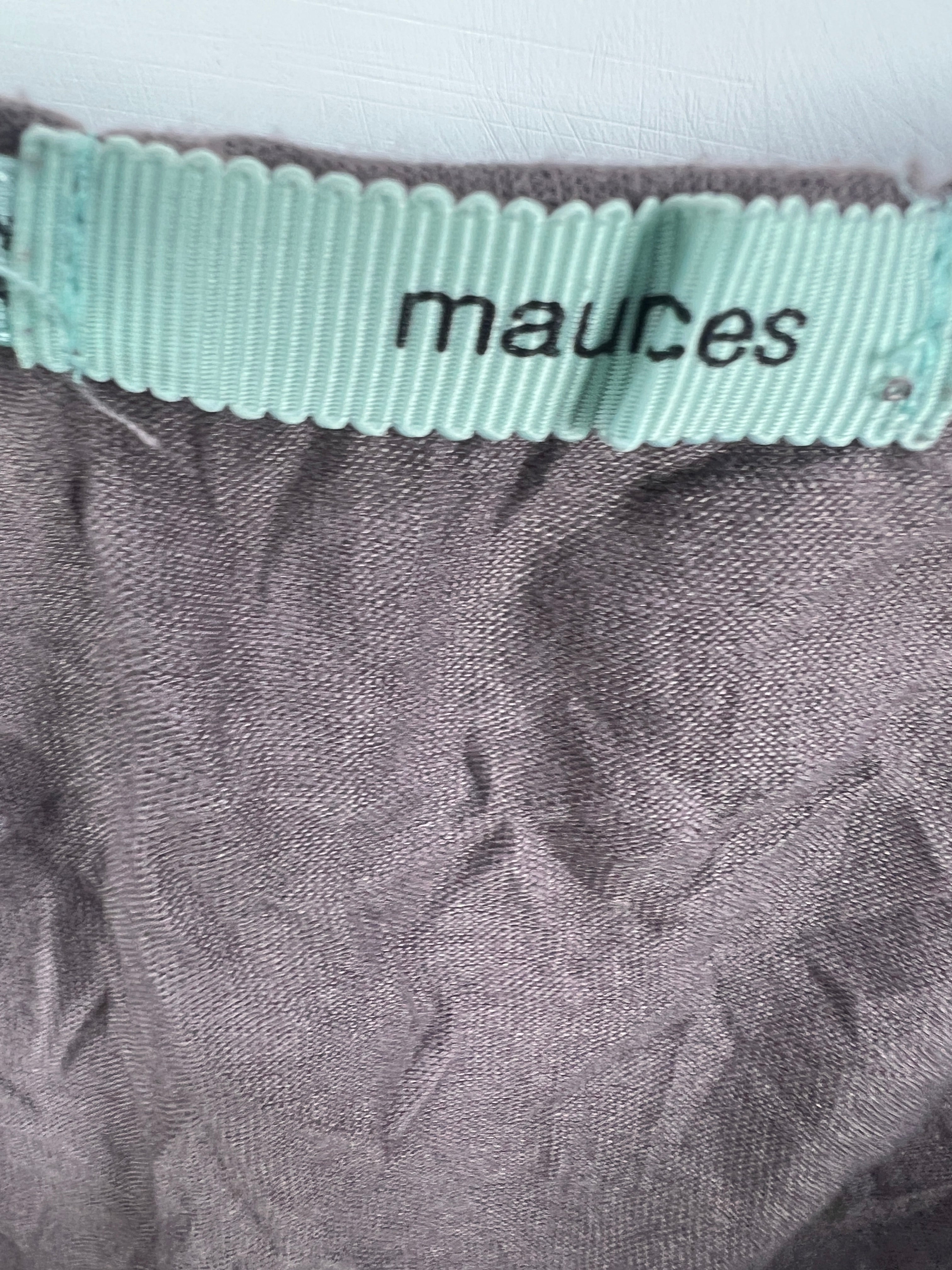 Maurices Tank Top (Women) (Small-Medium)