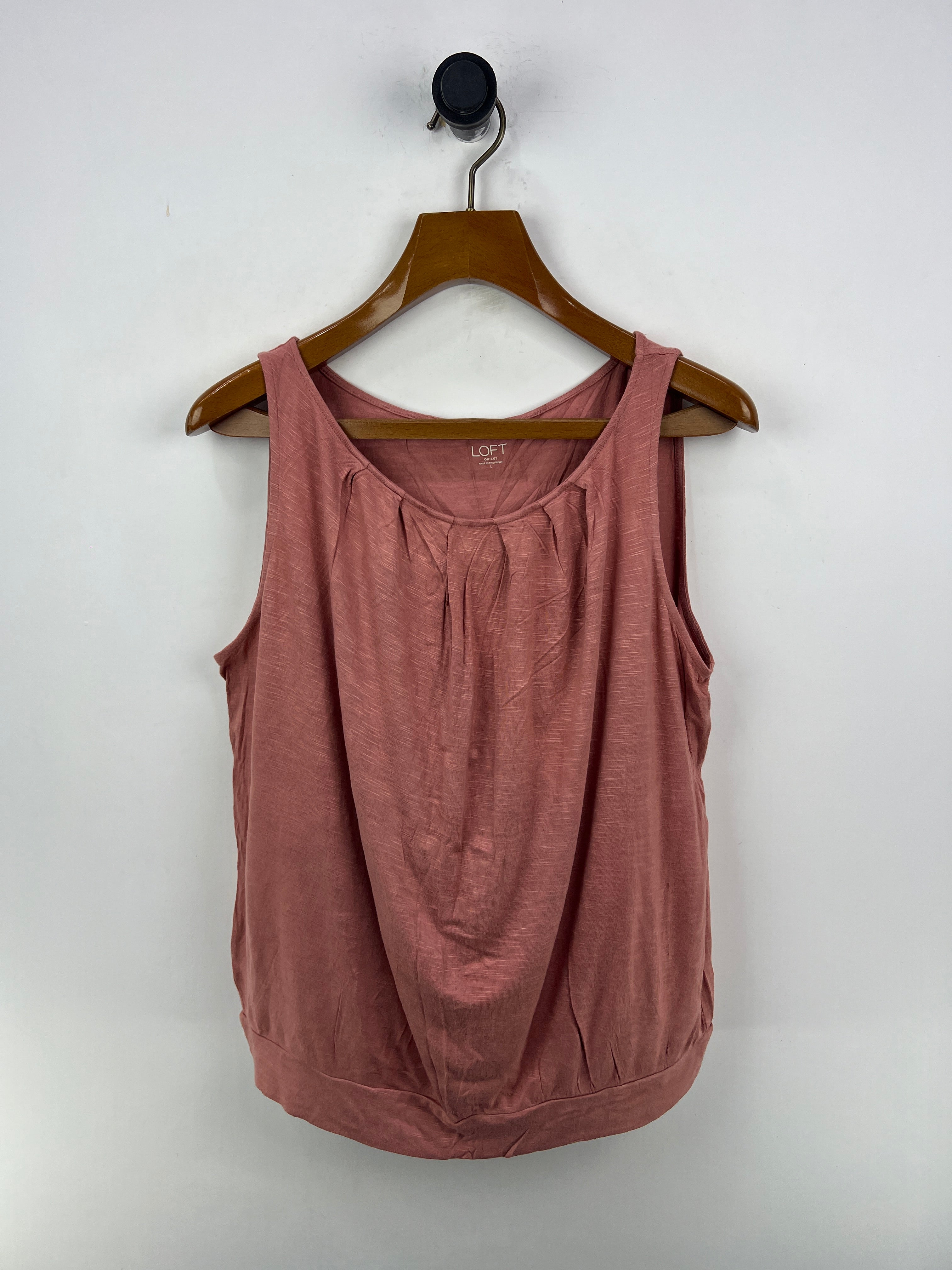 Loft Tank Top (Women) (Medium-Large)
