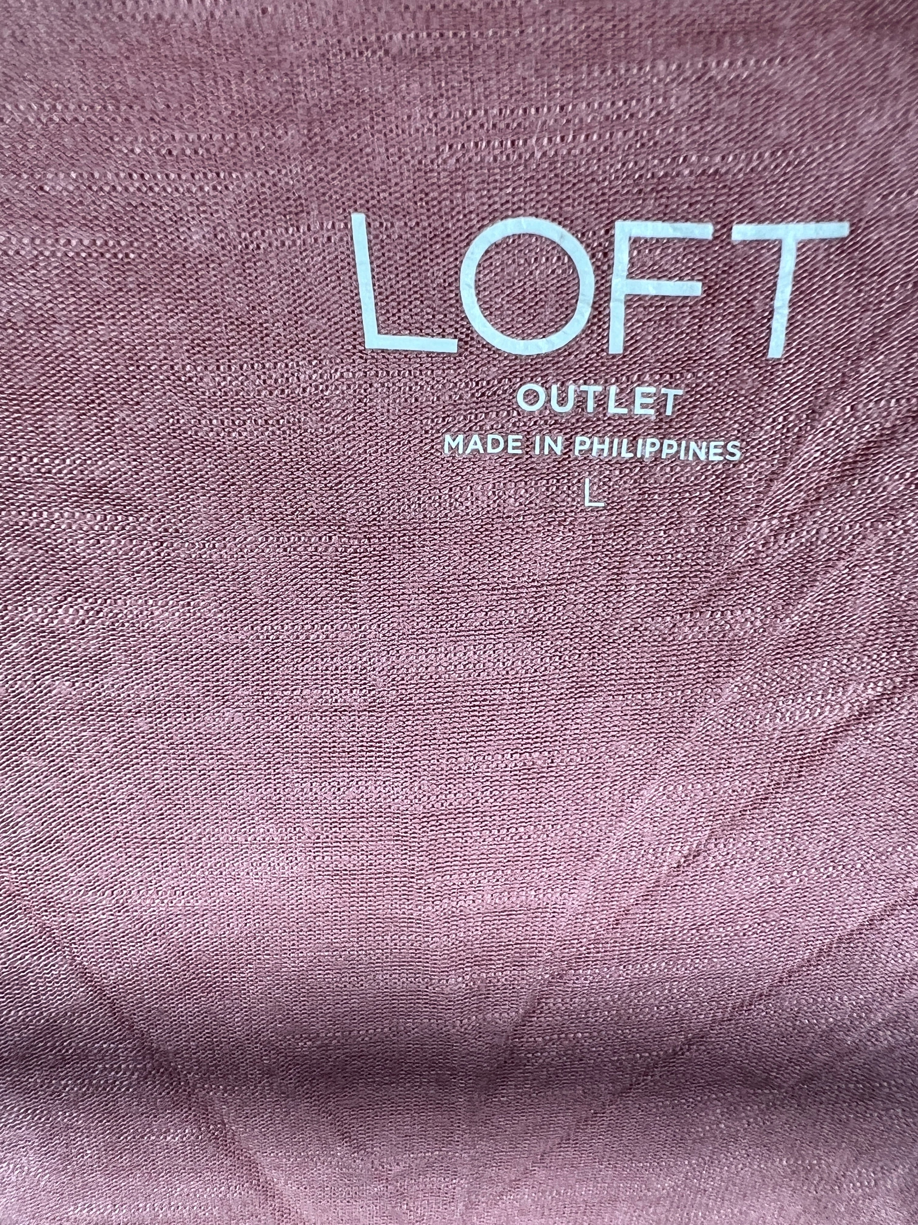 Loft Tank Top (Women) (Medium-Large)