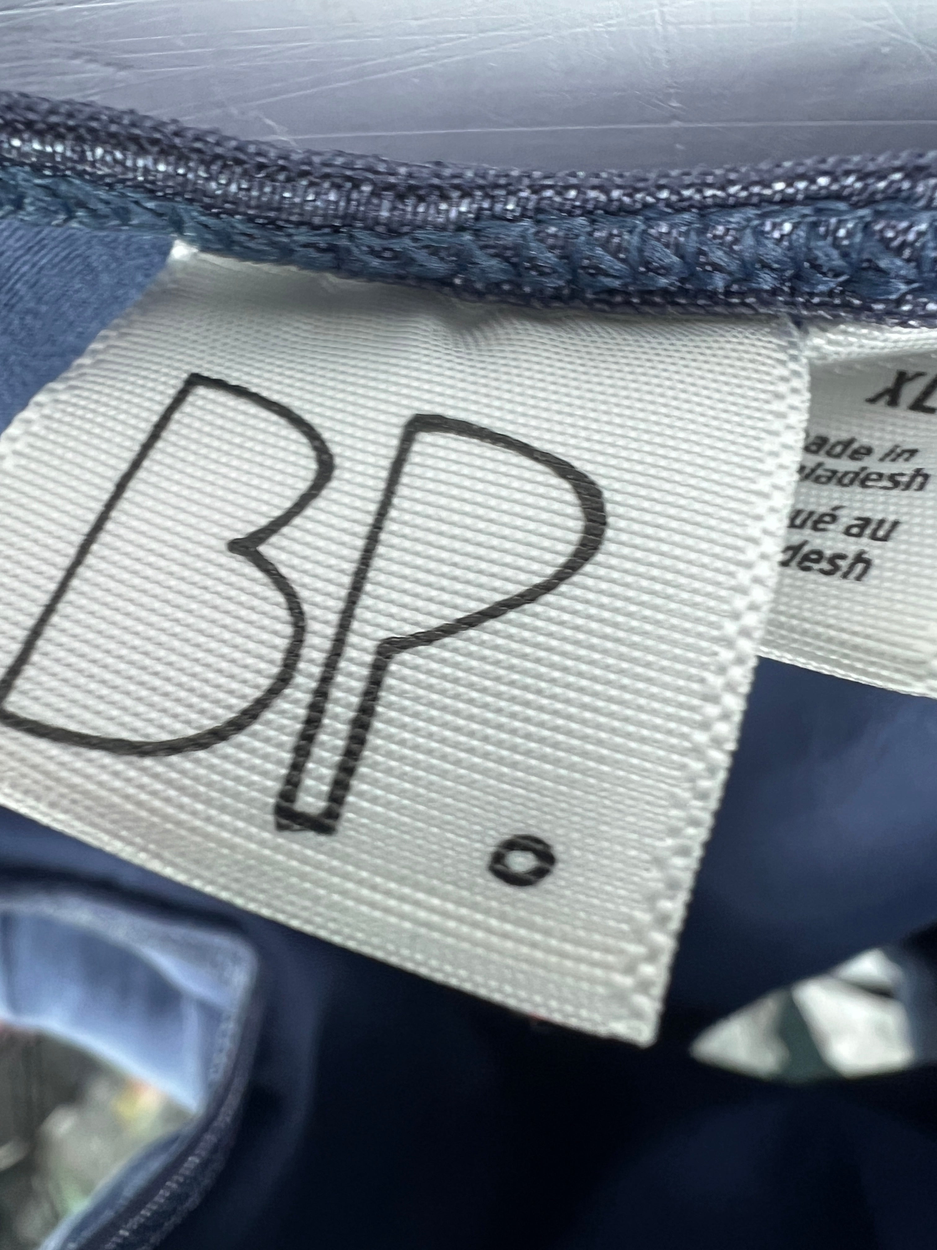 BP Tank Top (Women) (Small-Medium)