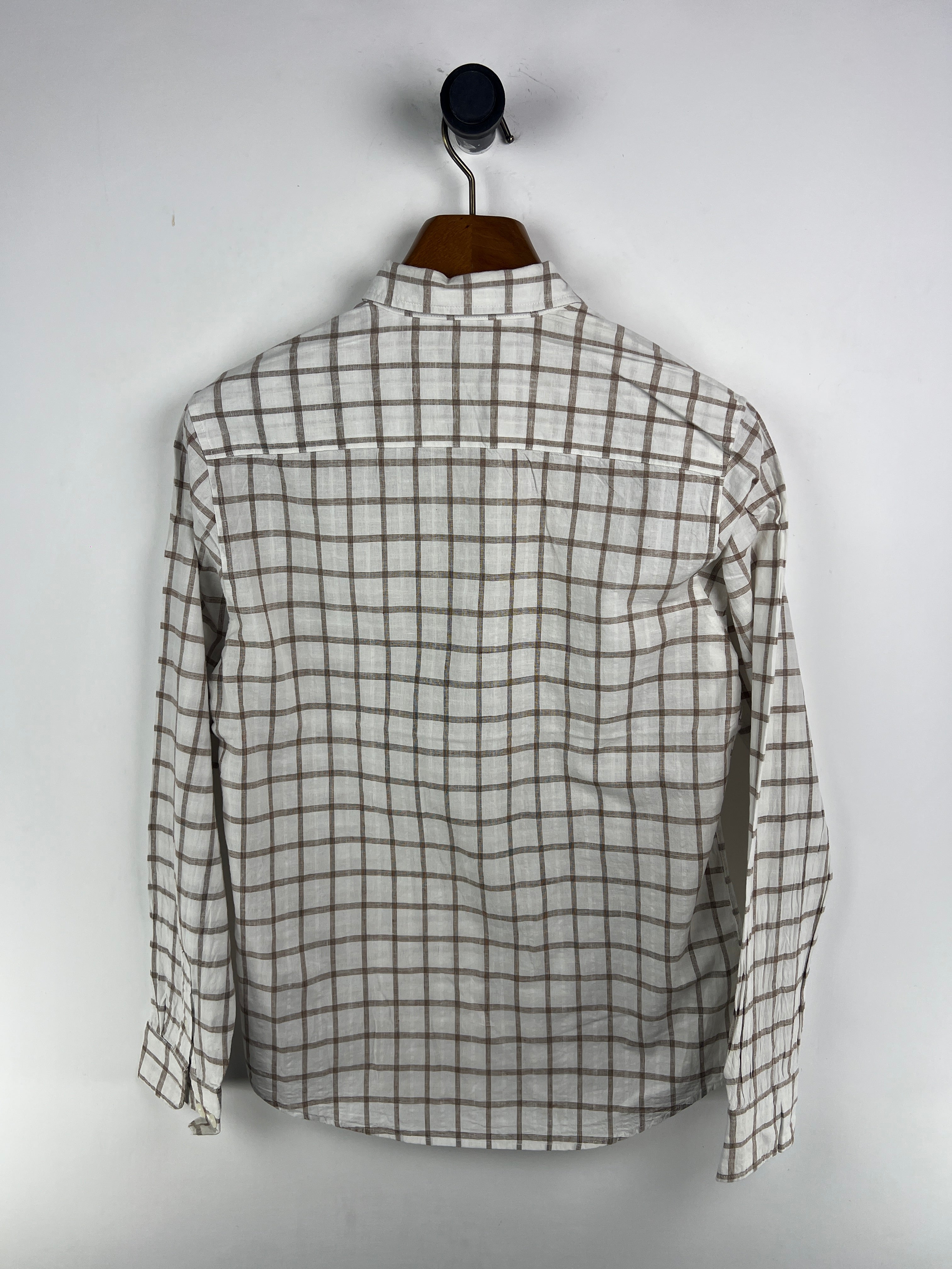 Hum Linen Shirt (Small)