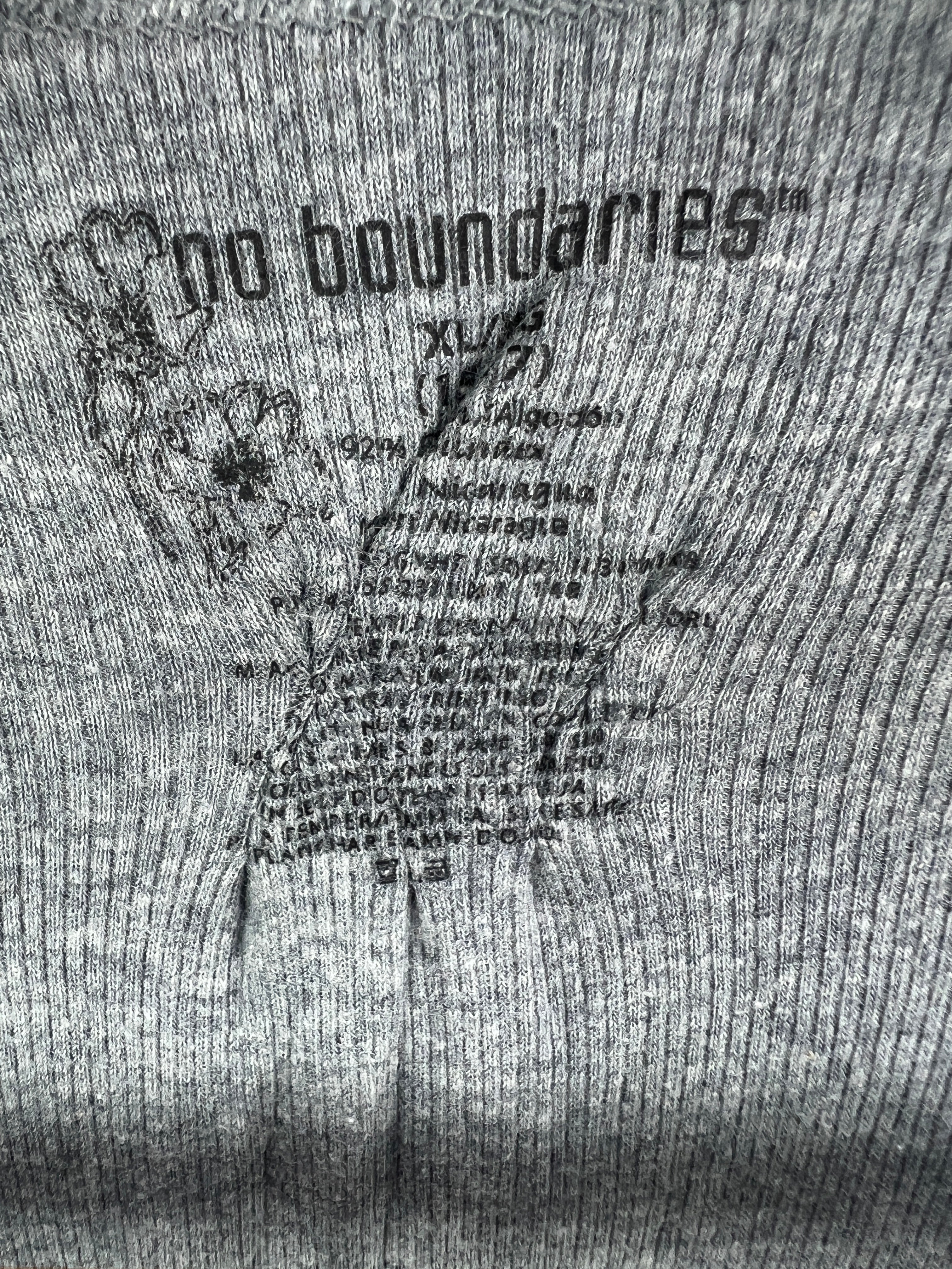 No Bo Tank Top (Women) (Medium)