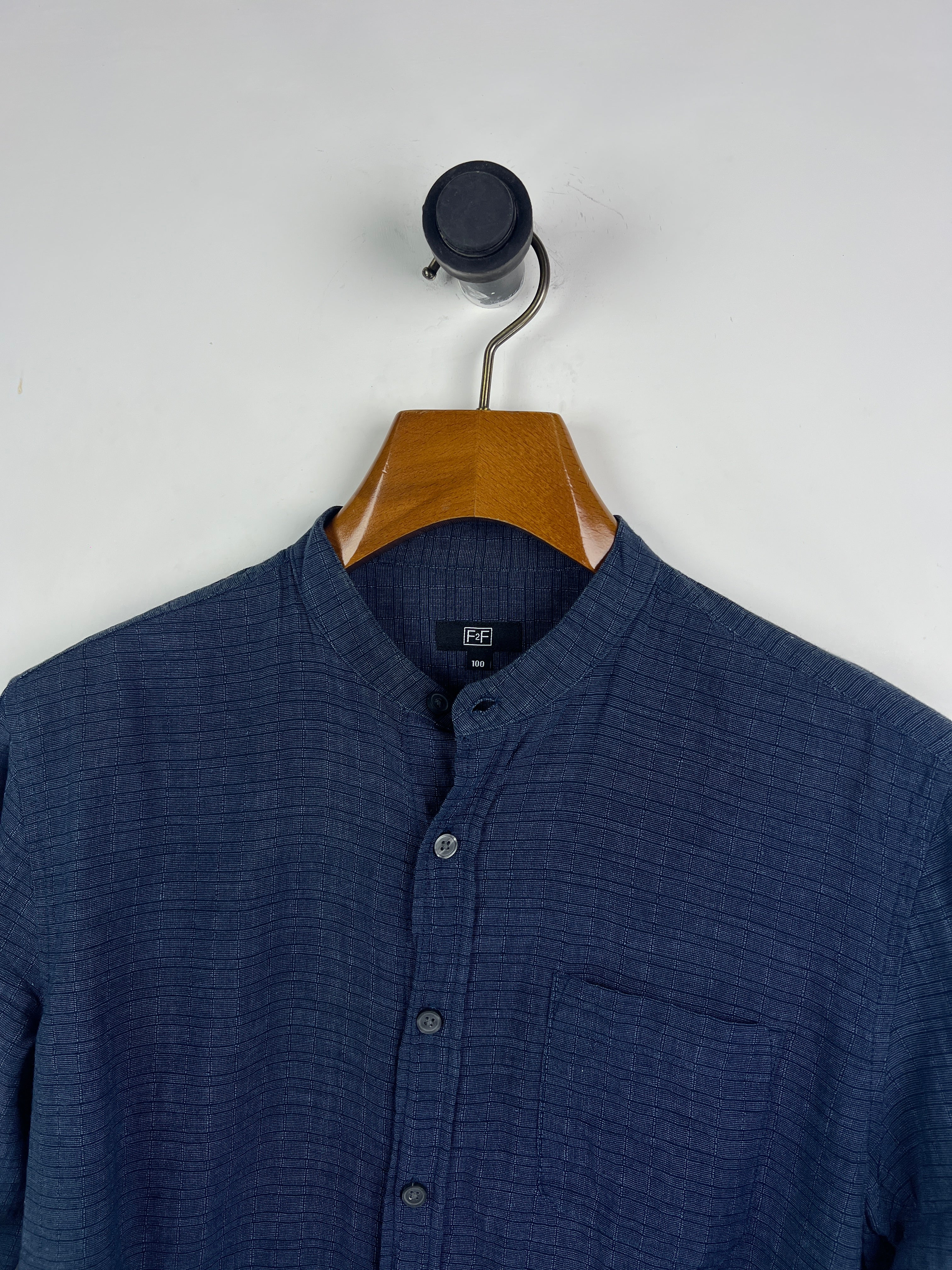 F2F Linen Shirt (Small-Medium)