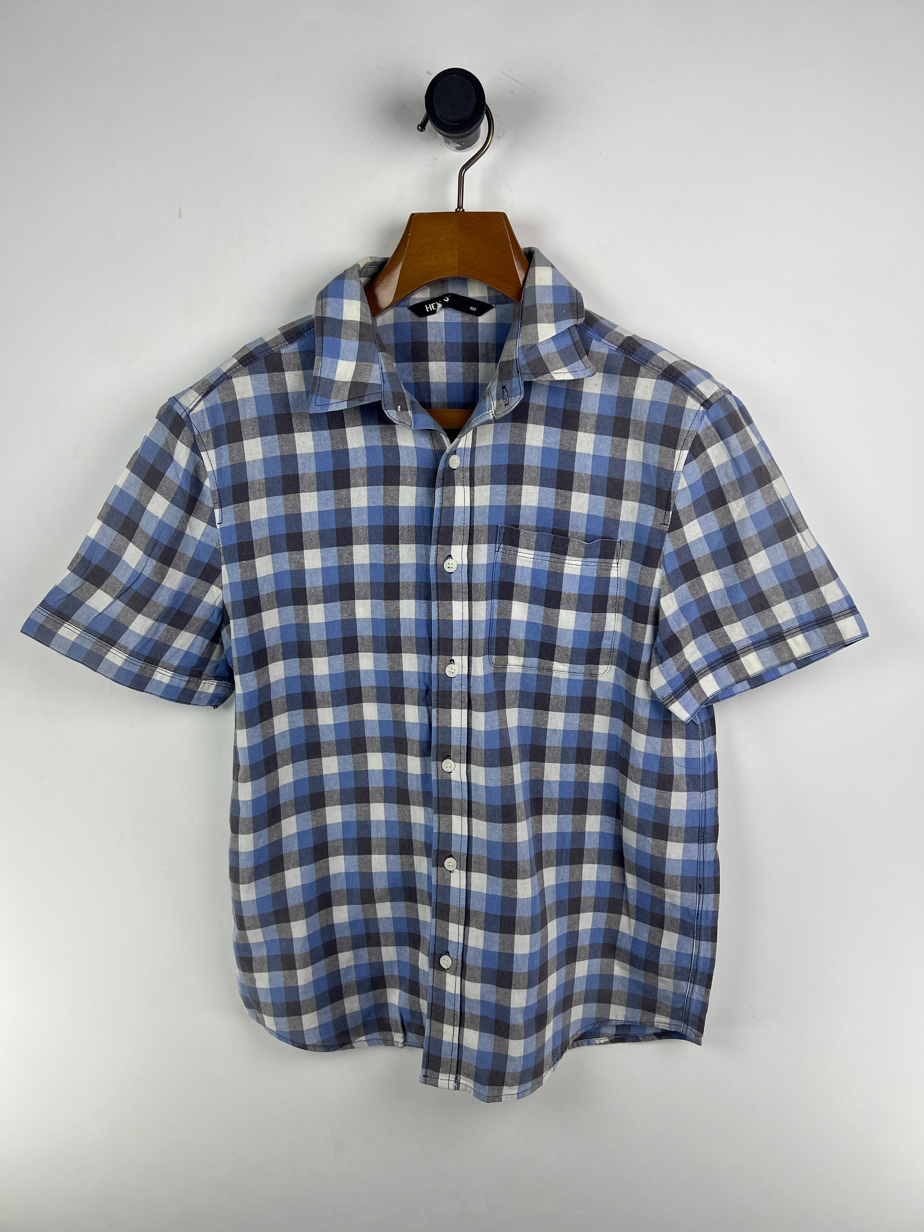 Henus Linen Shirt (Small-Medium)