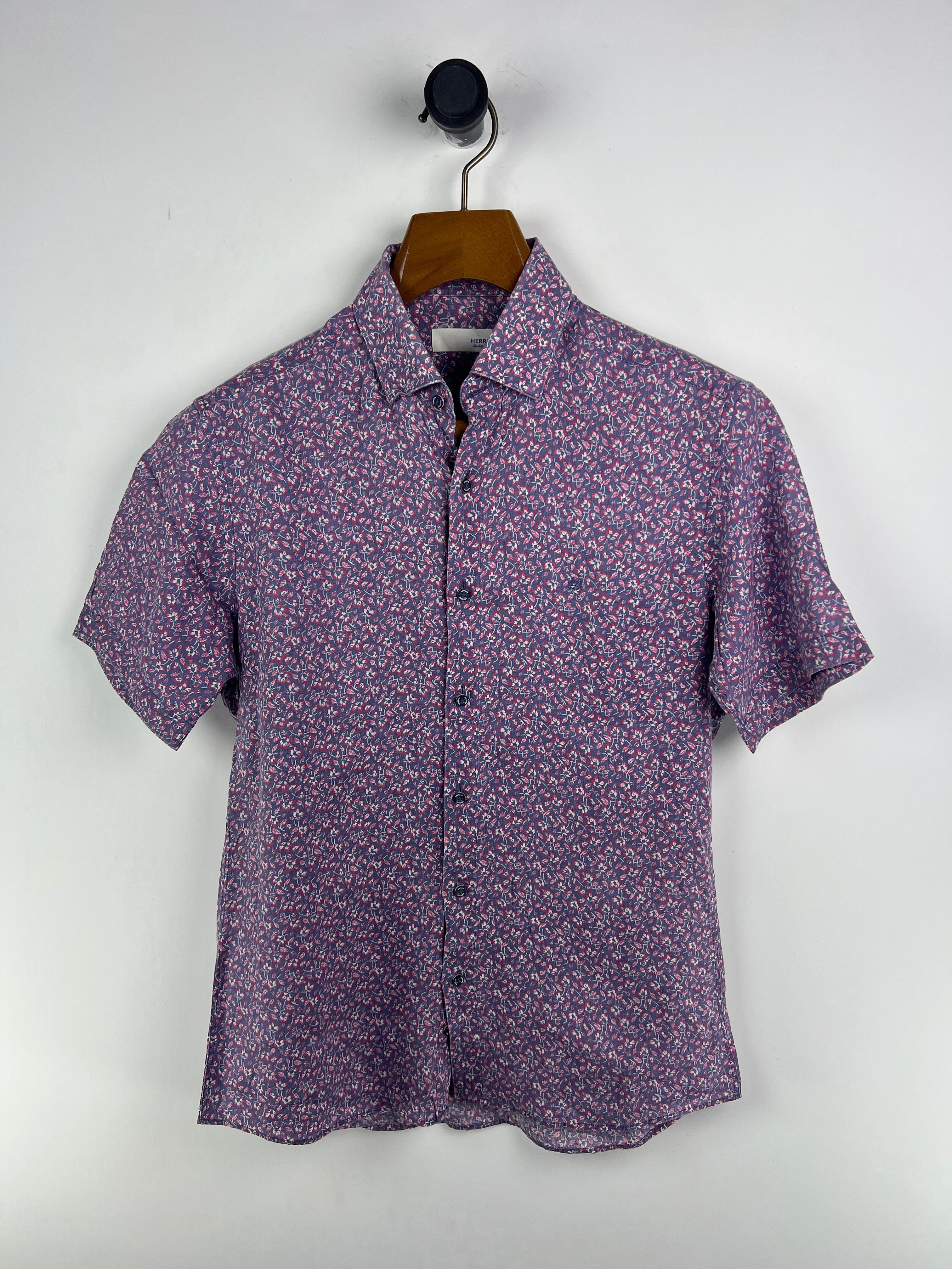 Herbon Linen Shirt (Small-Medium)