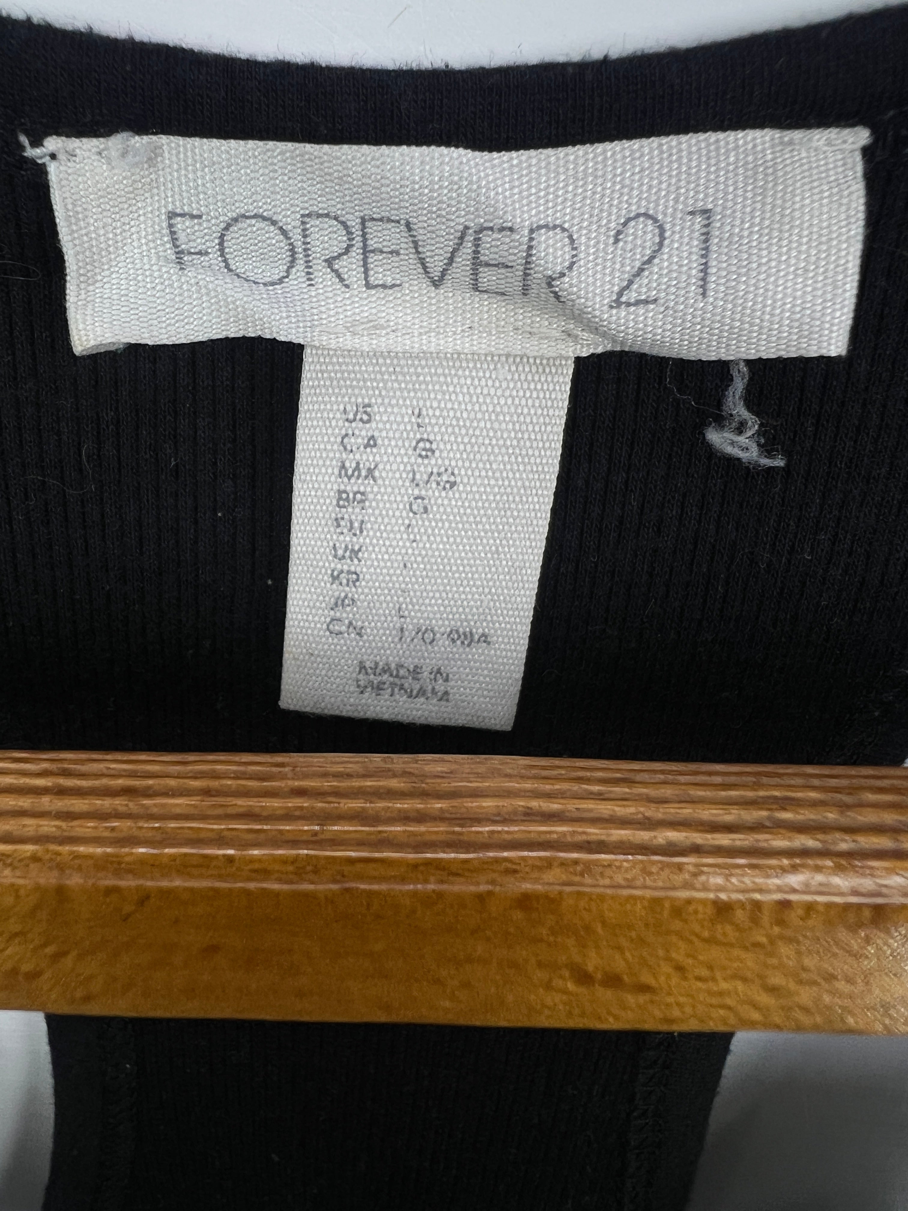 Forever 21 Tank Top (Women) (X-Small/Small)