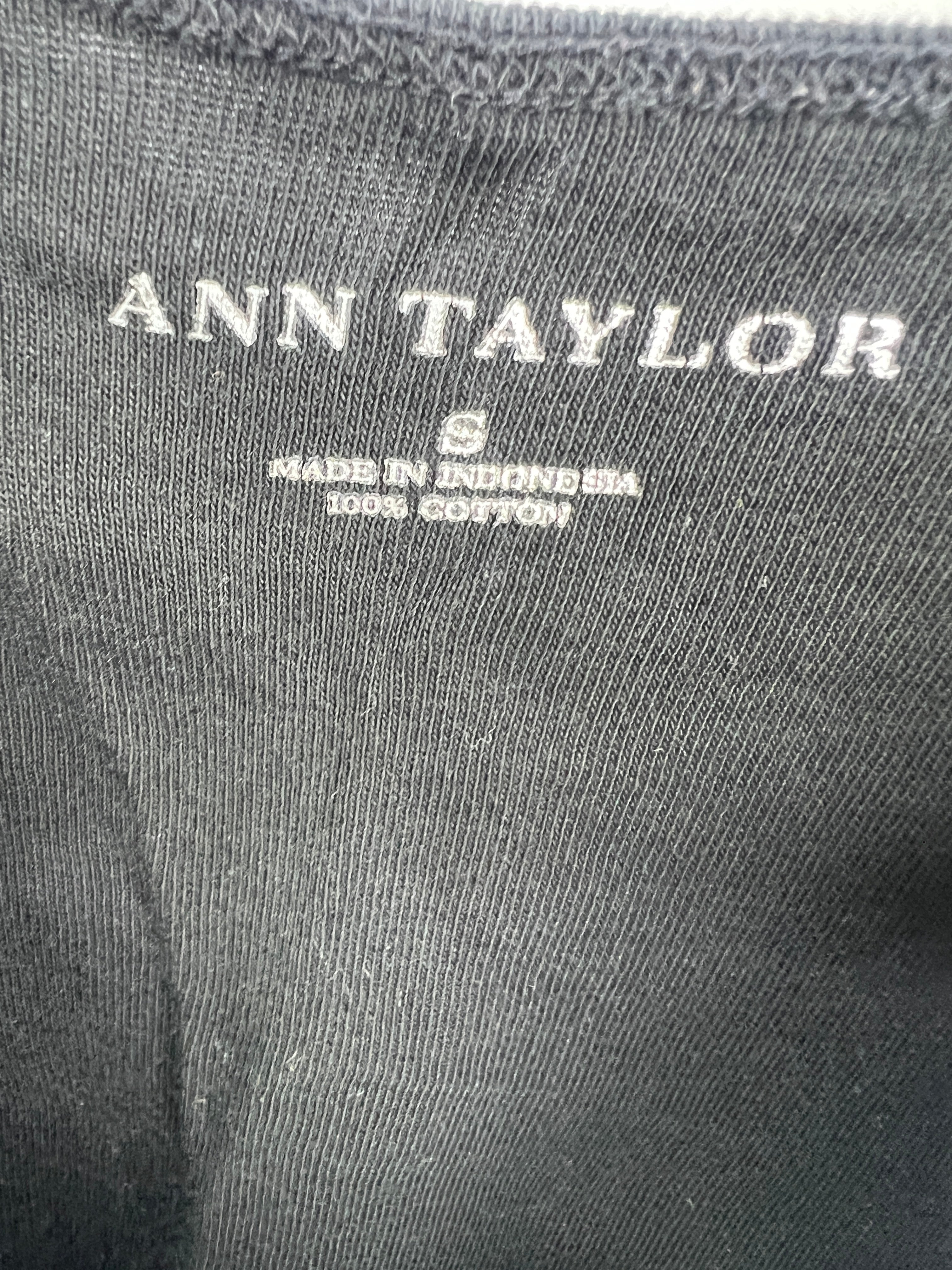 Ann Taylor Tank Top (Women) (X-Small)