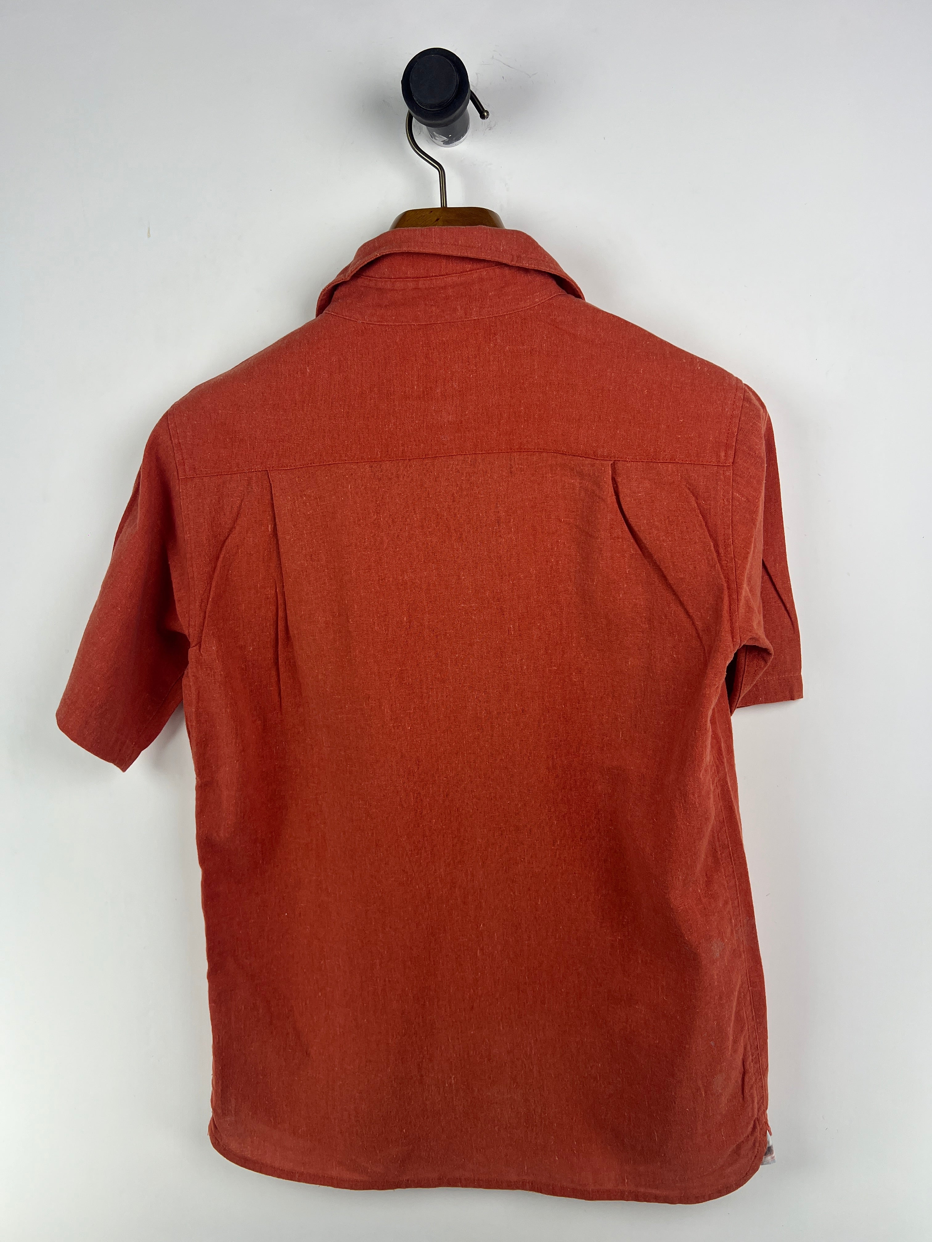 Amy Linen Shirt (Small)
