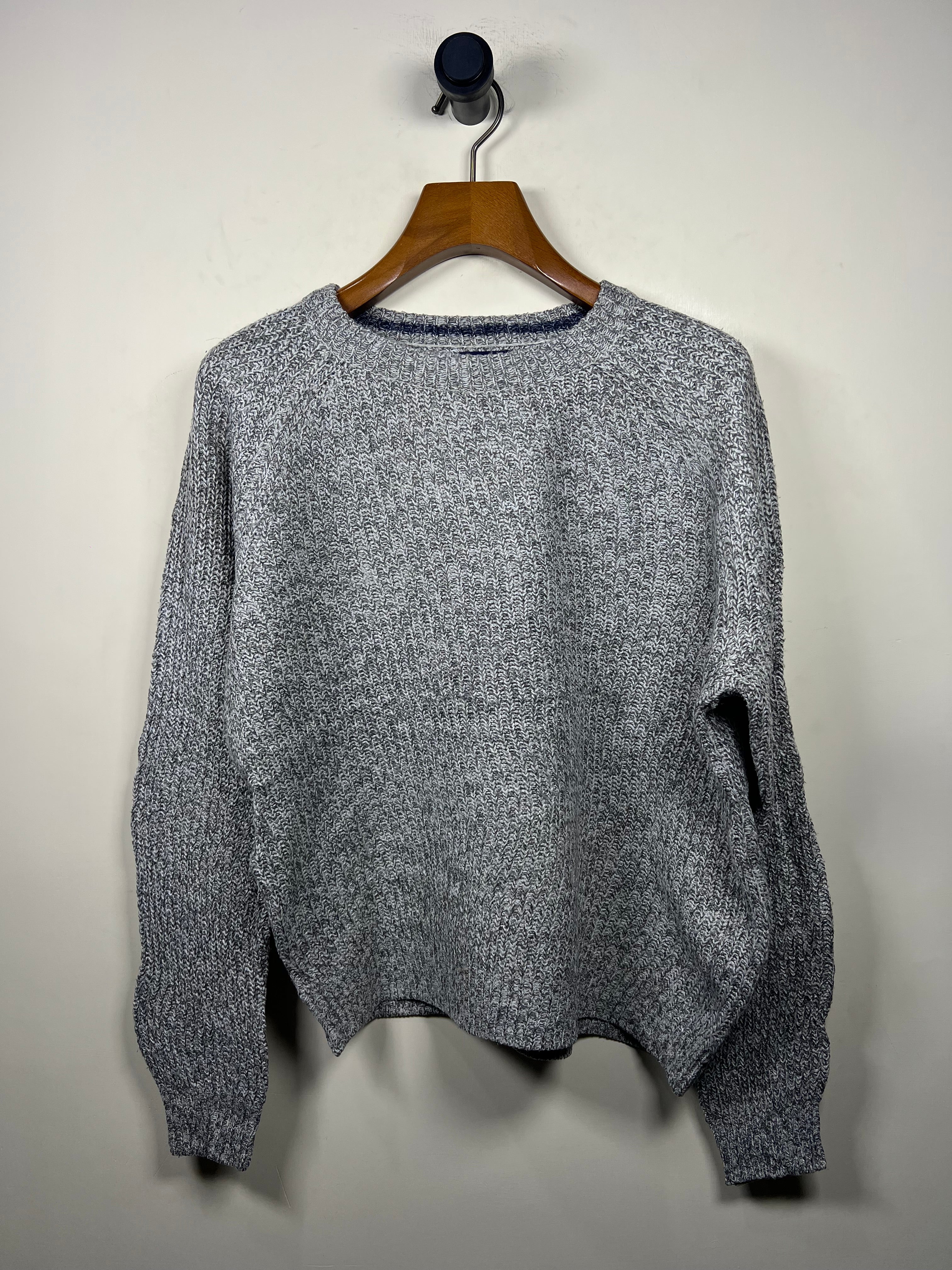 Spao Knitted Sweater (Large)