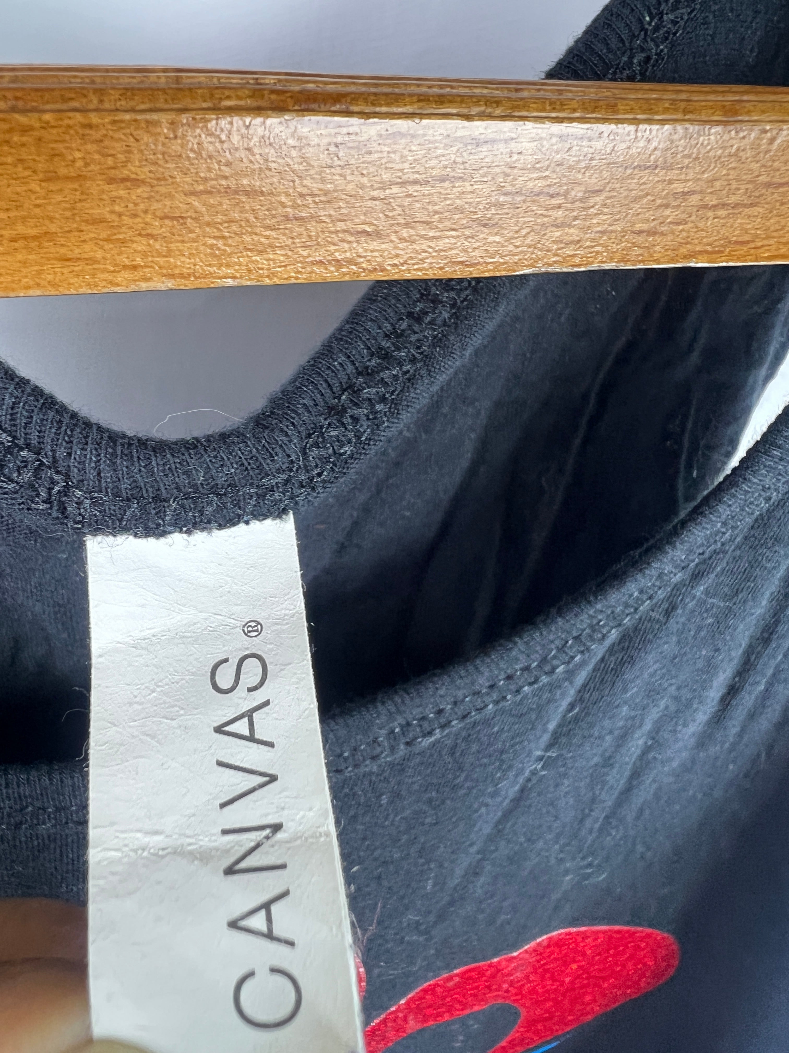 Canvas Blouse (Women) (Small)