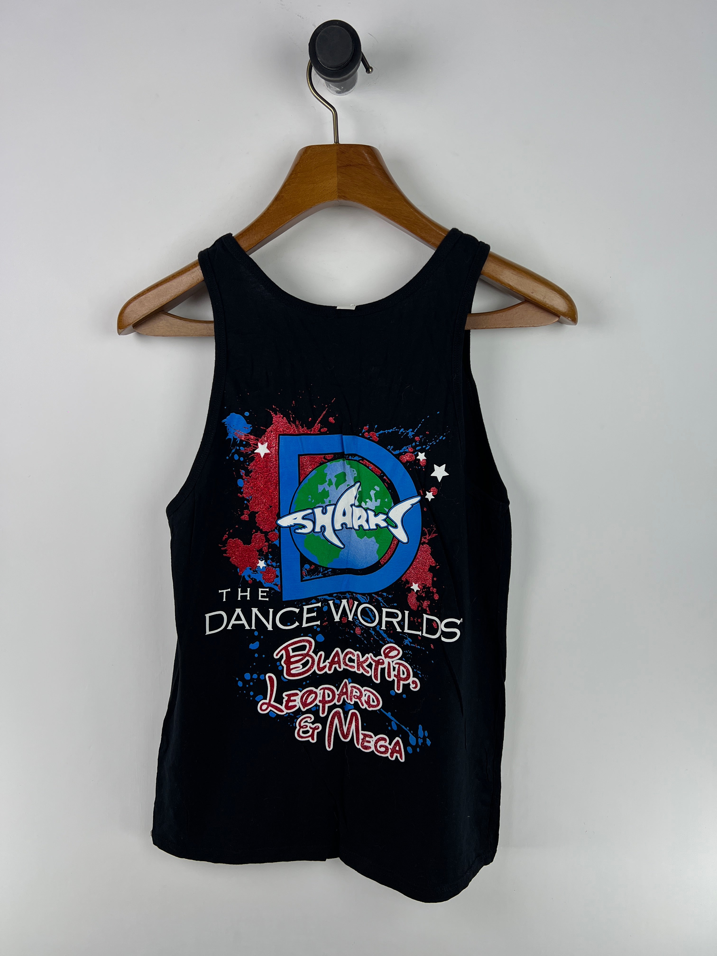 Canvas Blouse (Women) (Small)