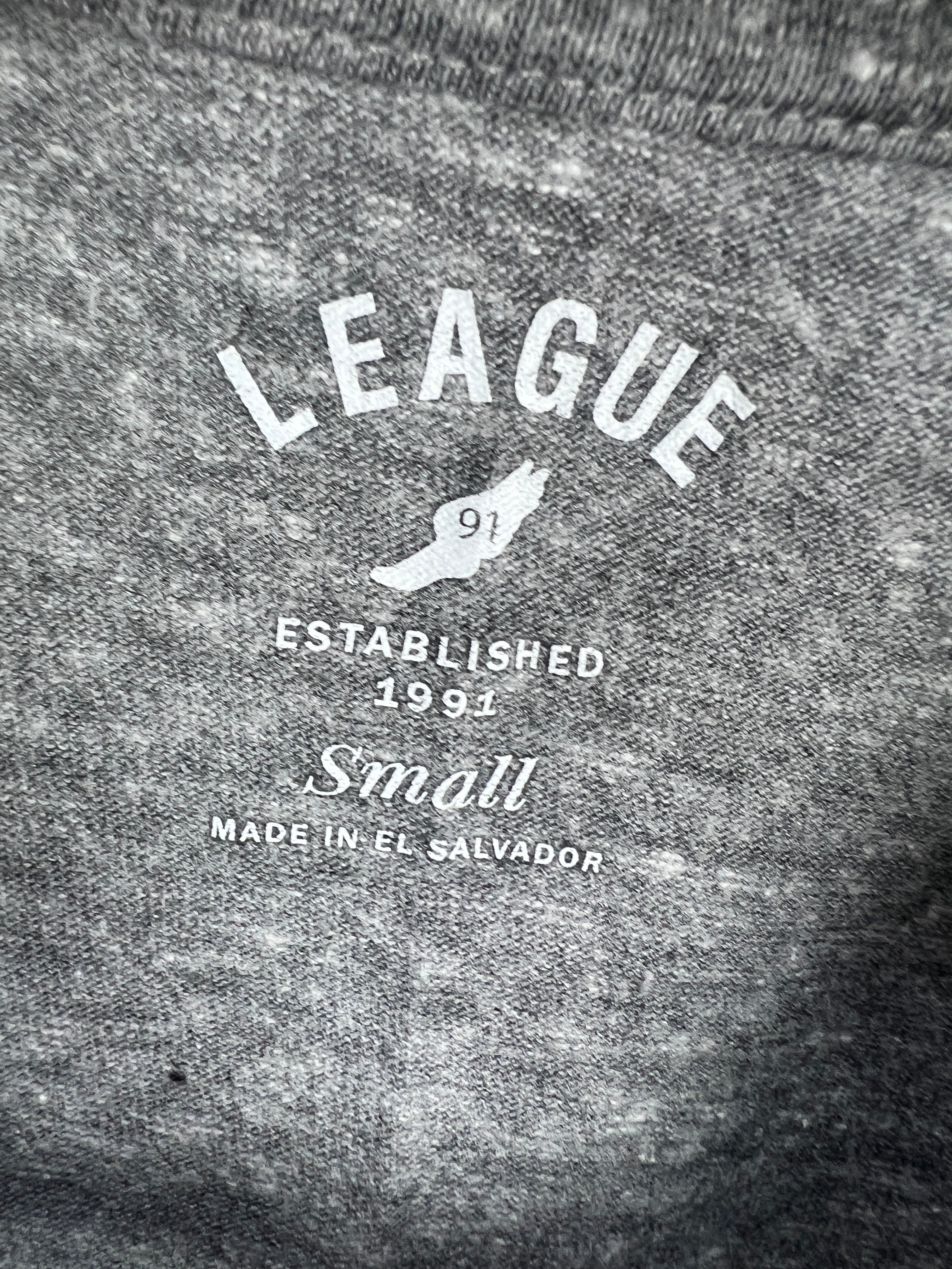 League T-Shirt (Women) (Small)