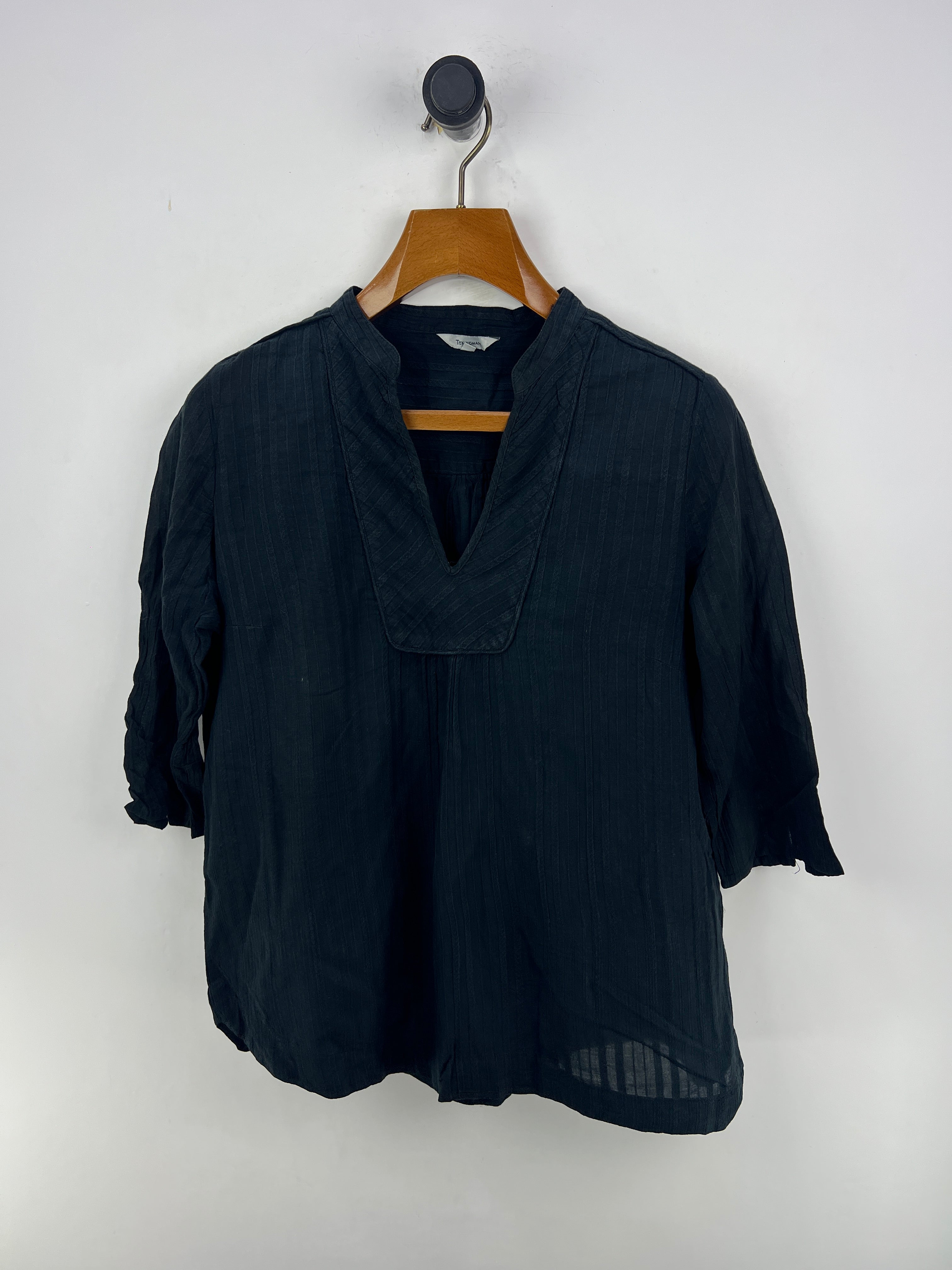 Tex Blouse (Women) (Medium-Large)