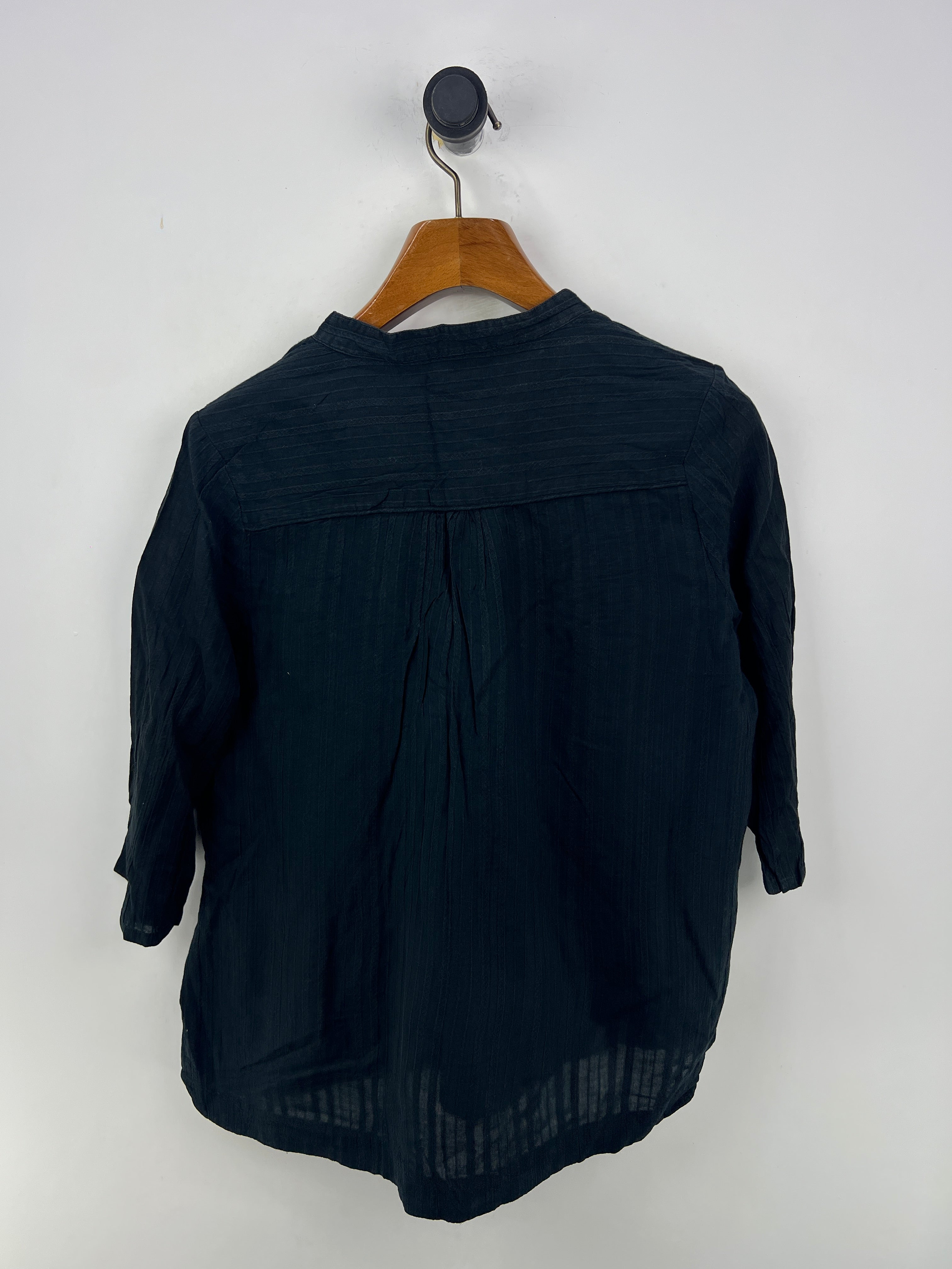 Tex Blouse (Women) (Medium-Large)