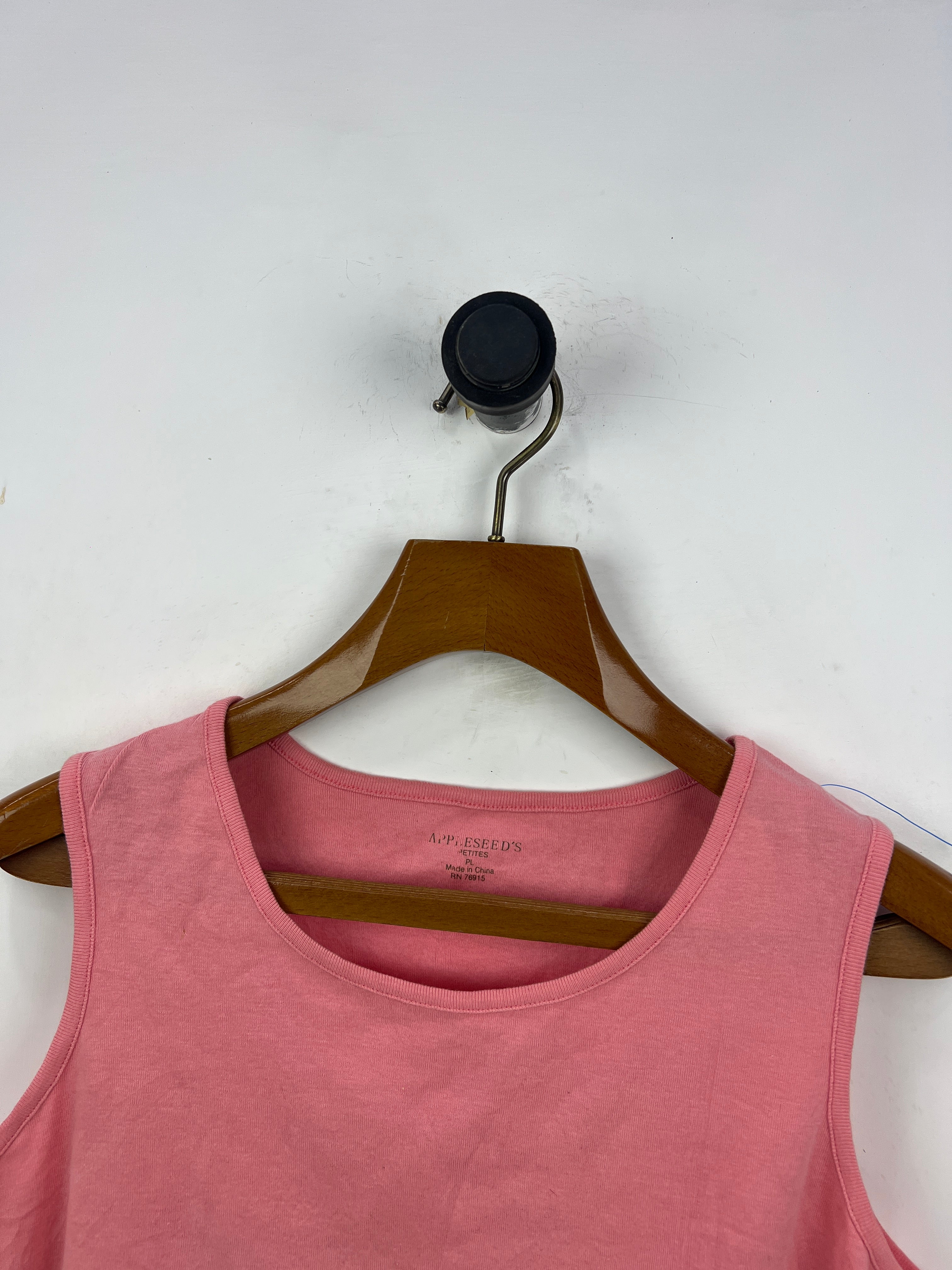 Apple Seeds Tank Top (Women) (Medium-Large)