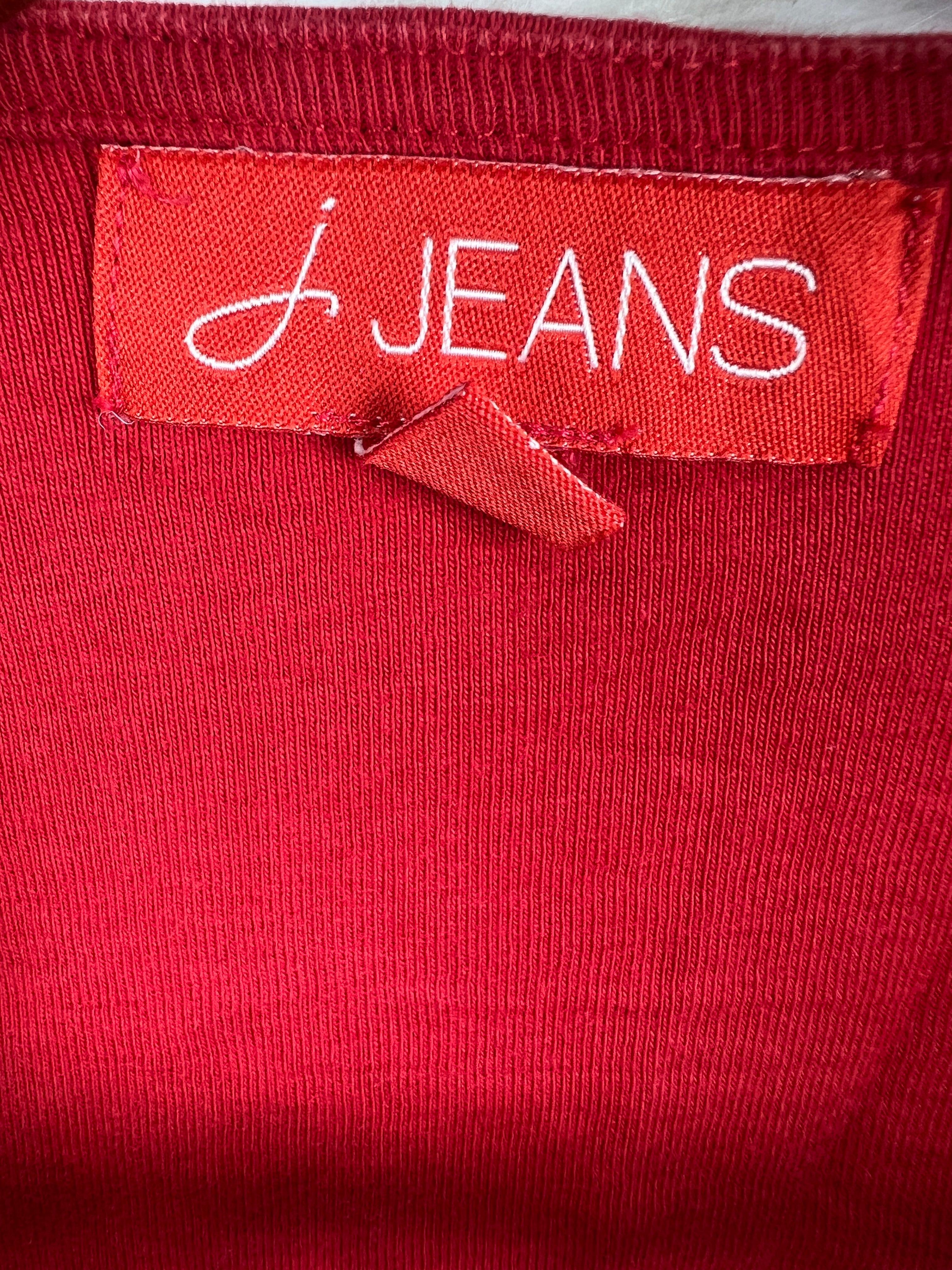 J Blouse (Women) (Small-Medium)