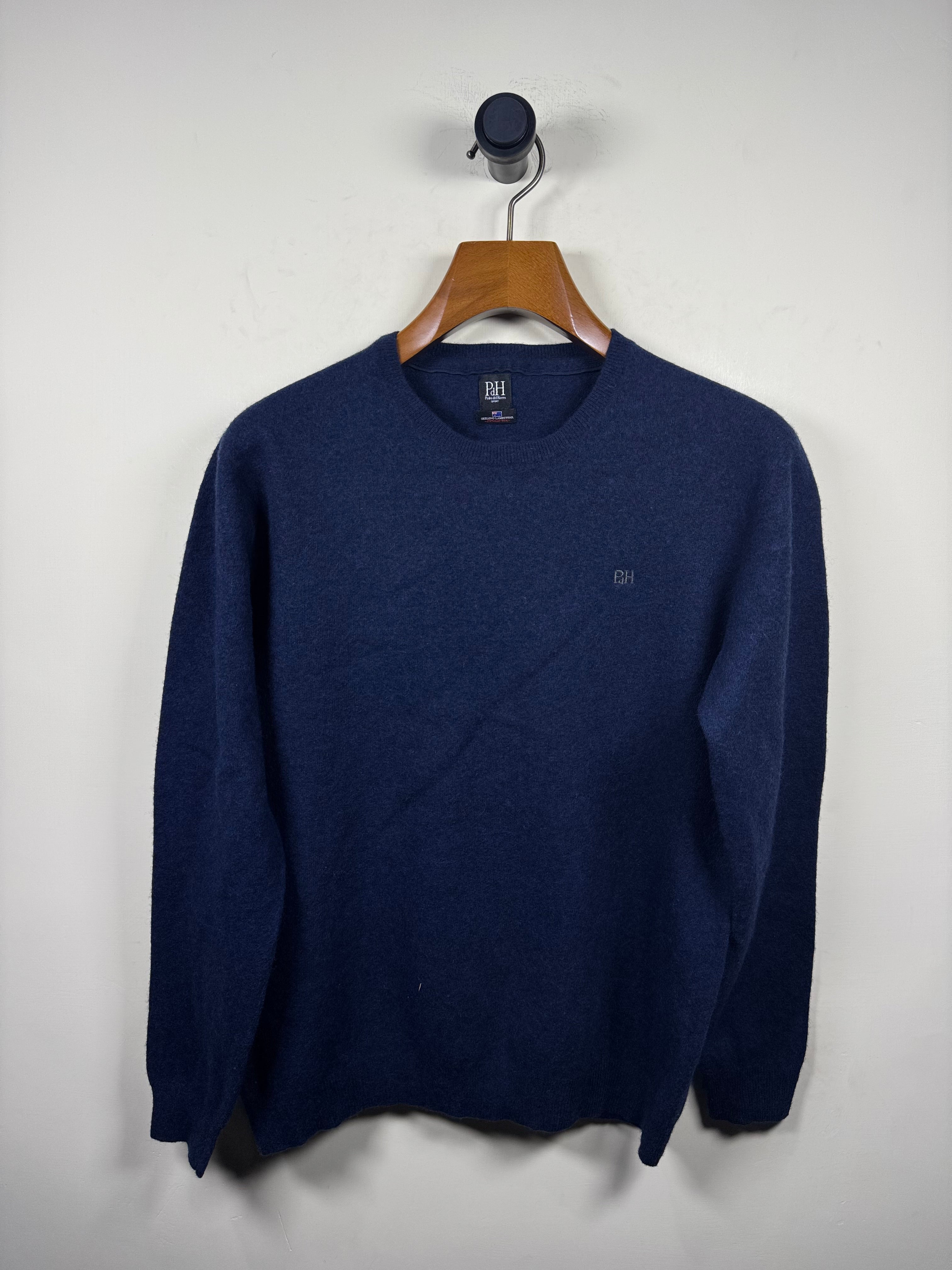 Pedro Del Hierro Geelong Lambswool (Medium-Large)