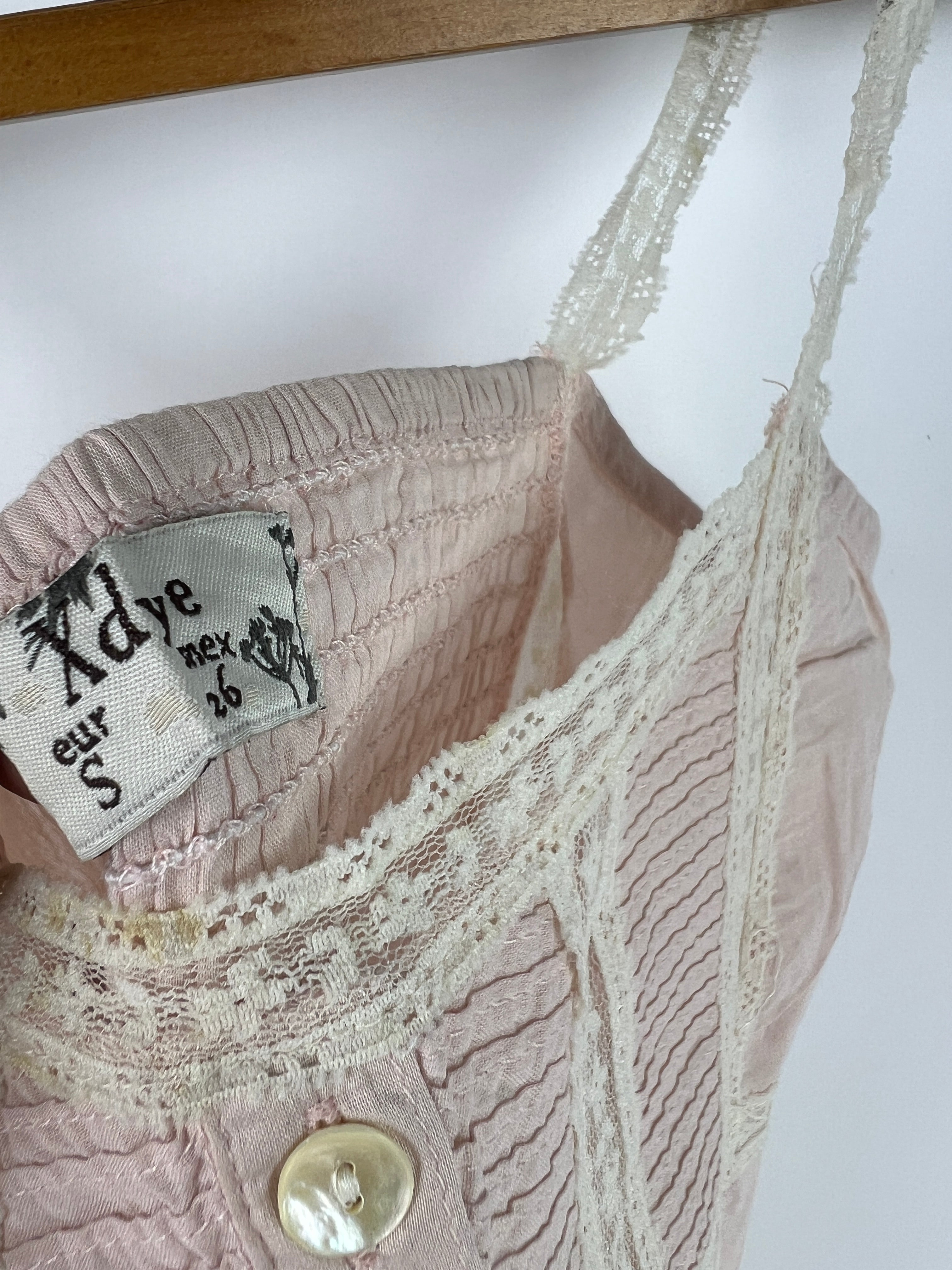 Xdye Tank Top (Women) (Small)